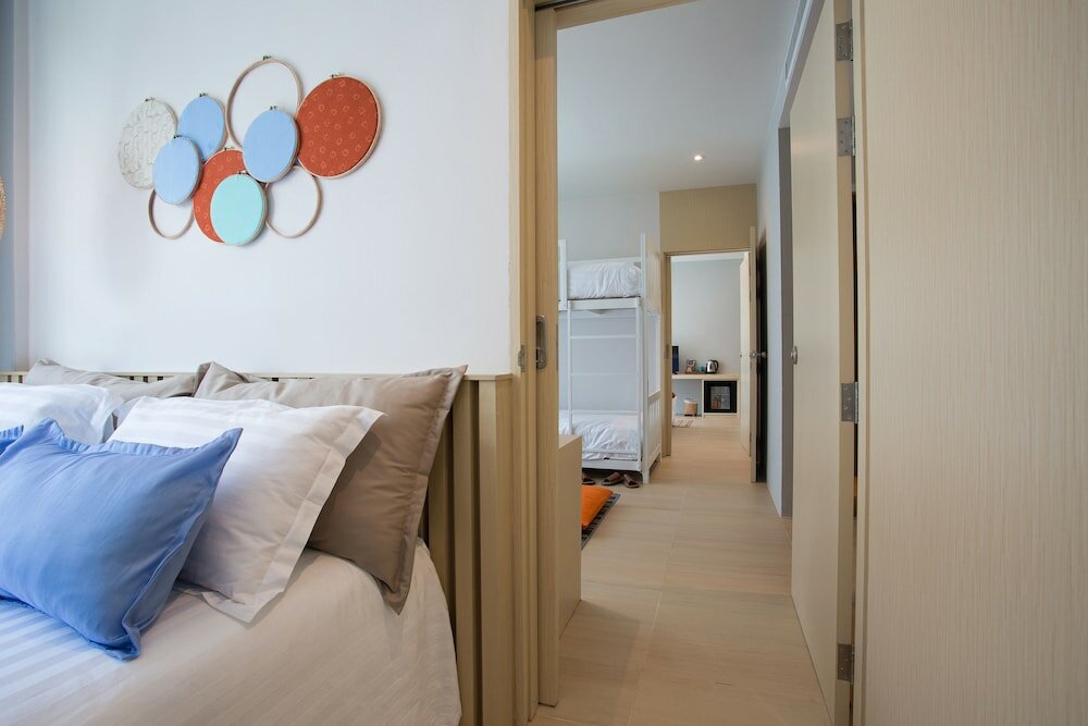 Deluxe Family for 6 People