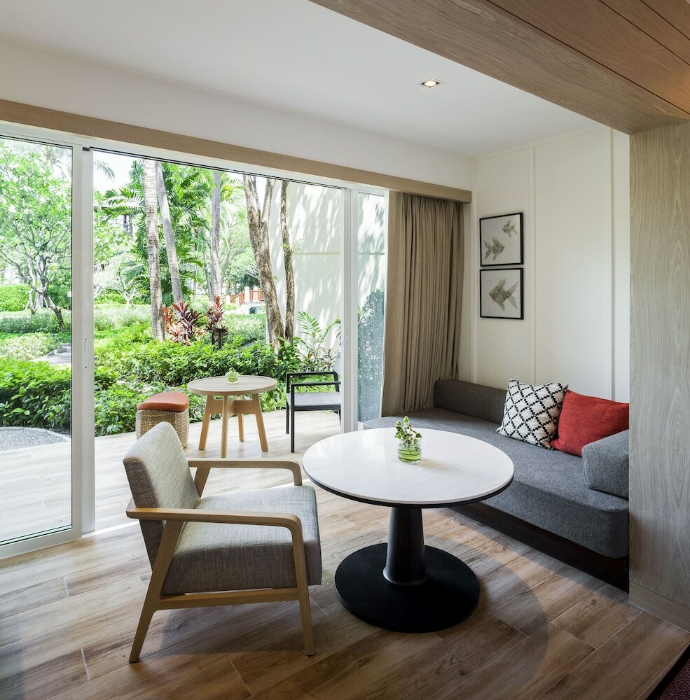 Deluxe Room, 2 Twin Beds (Pet Friendly)