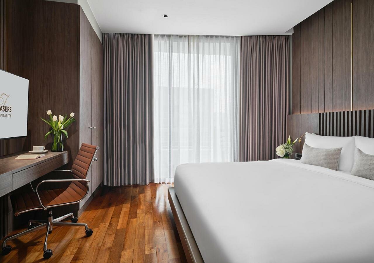 Three Bedroom Penthouse with Balcony