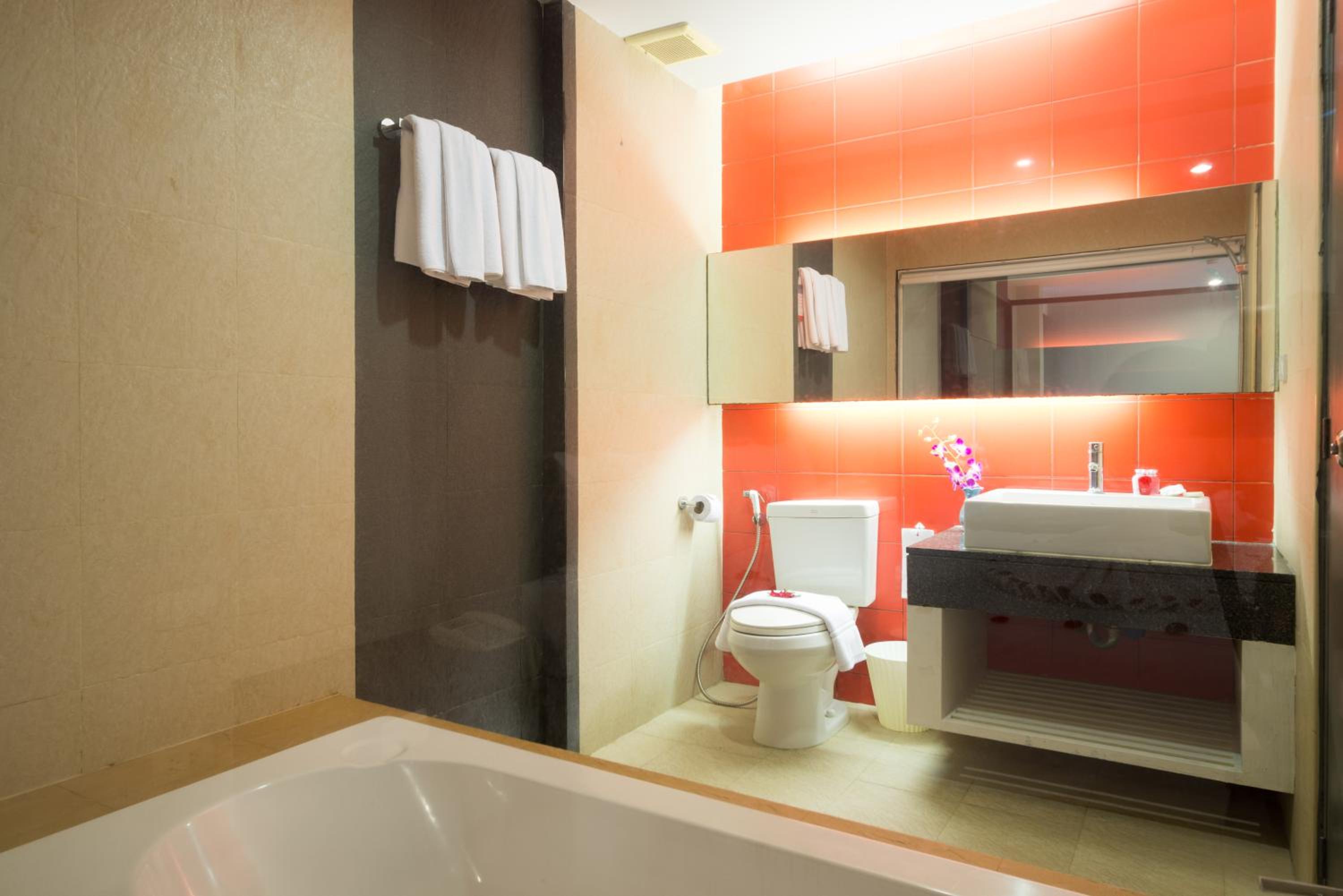 Premier Double Room with Bathtub