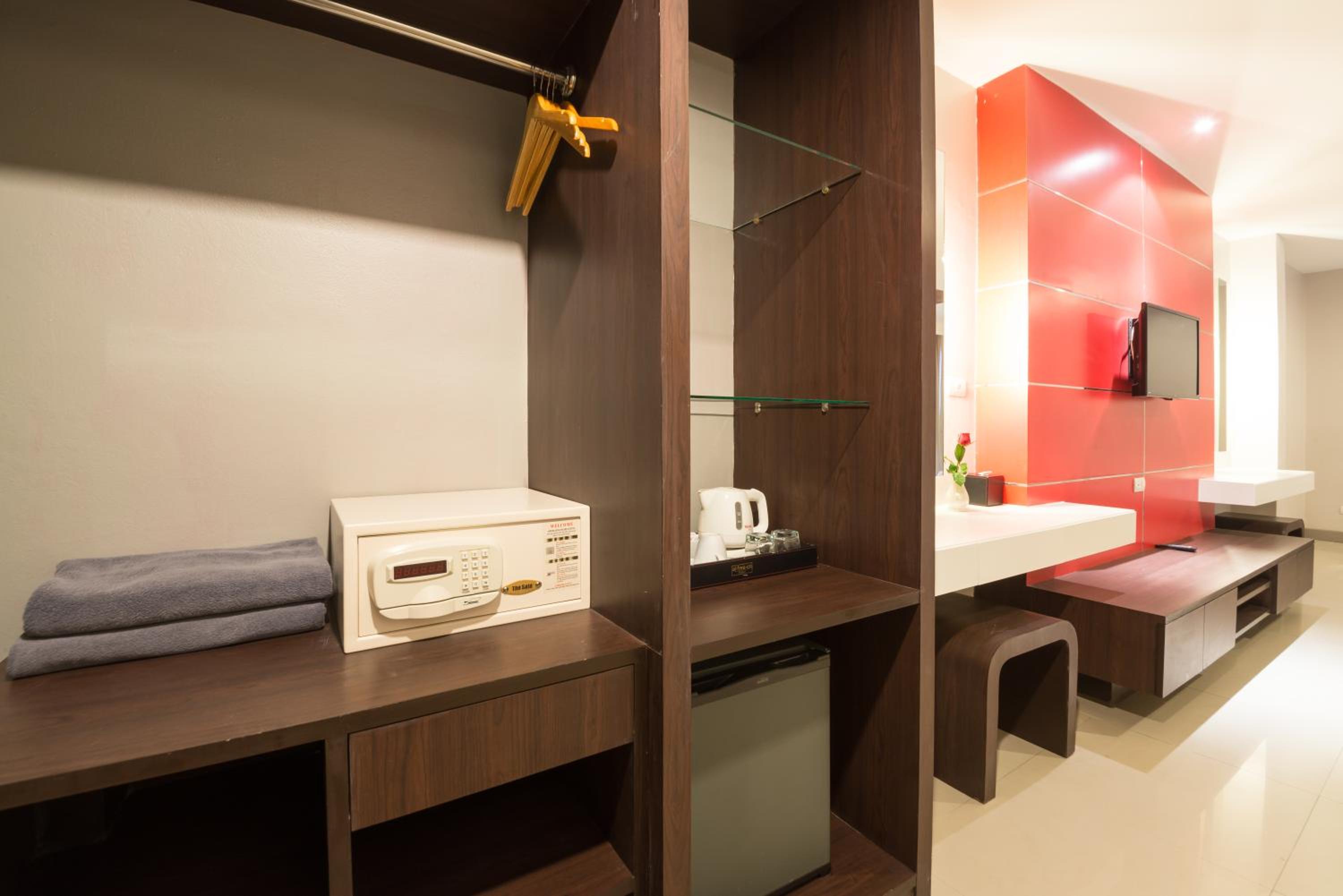 Premier Double Room with Bathtub