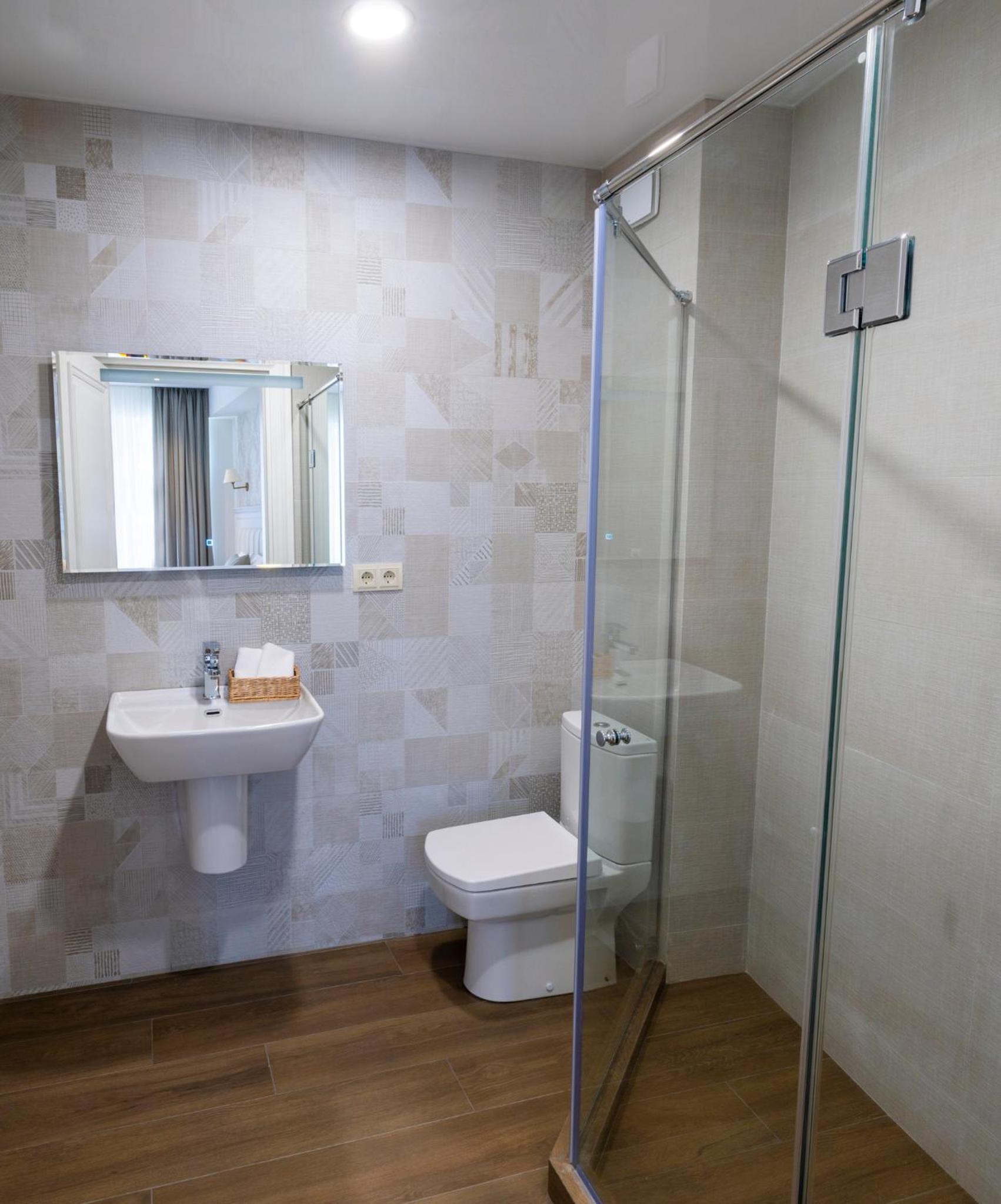 Standard Double or Twin Room