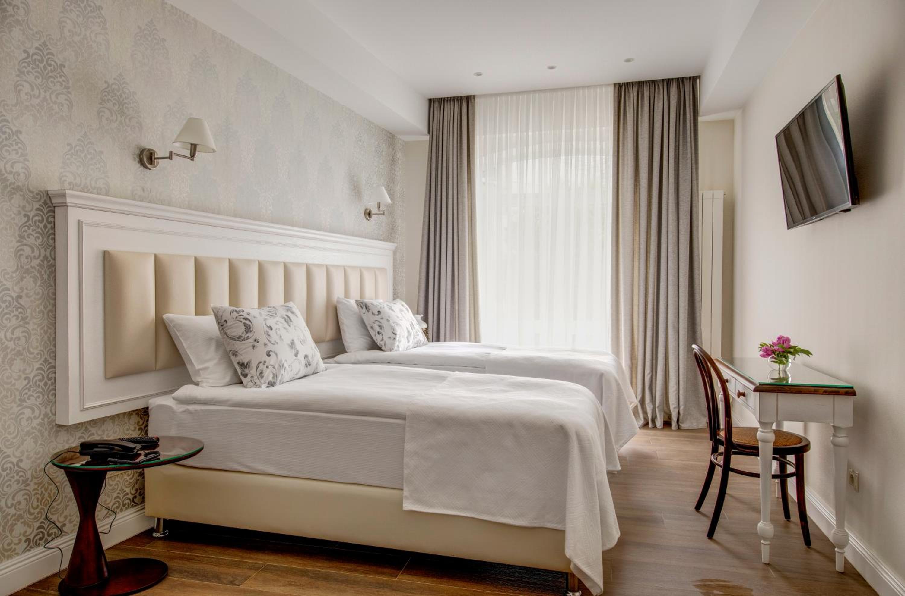 Standard Double or Twin Room