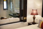 Deluxe Double or Twin Room в Thai Akara Lanna Boutique Hotel