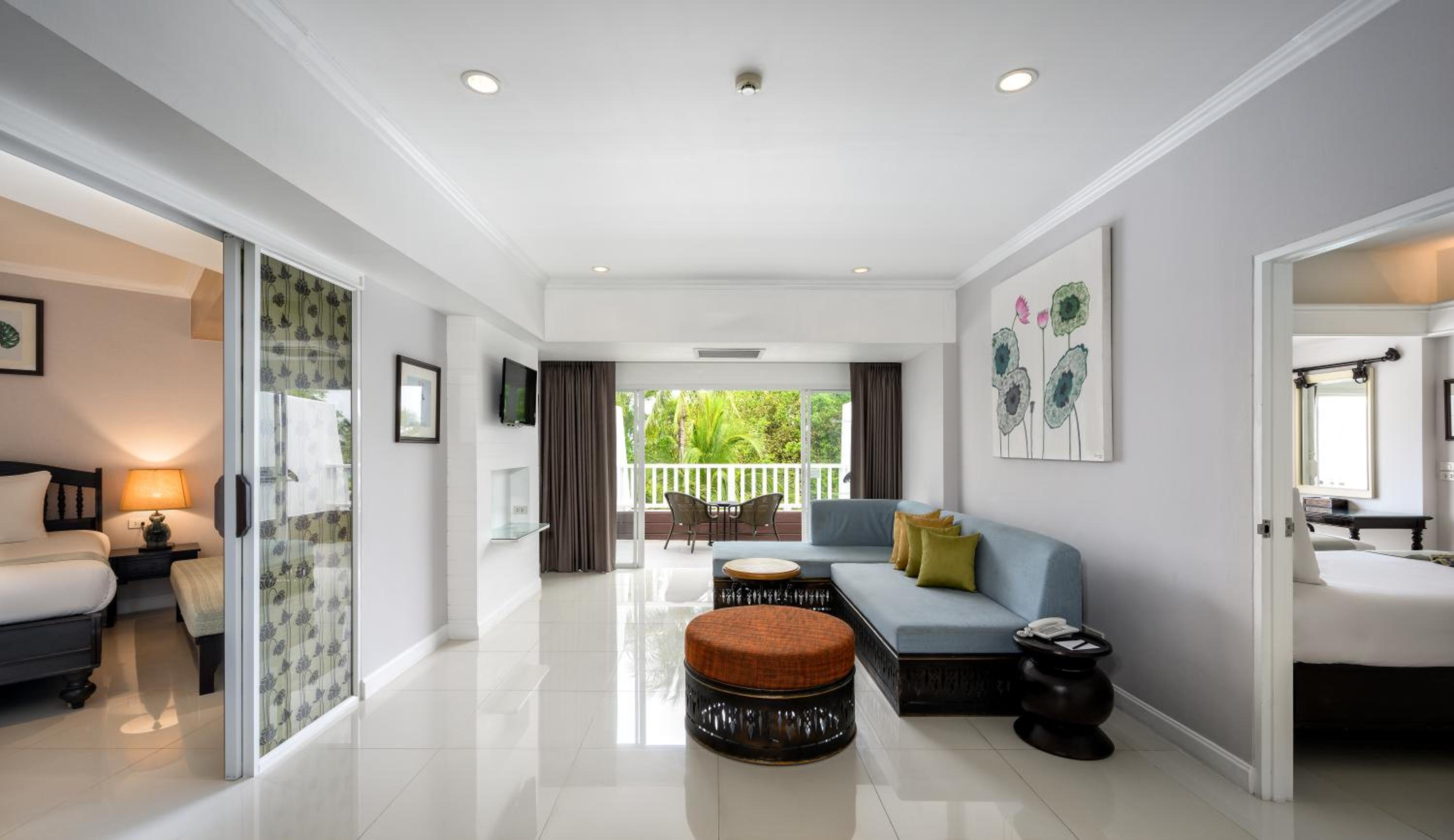 Two Bedroom Family Suite