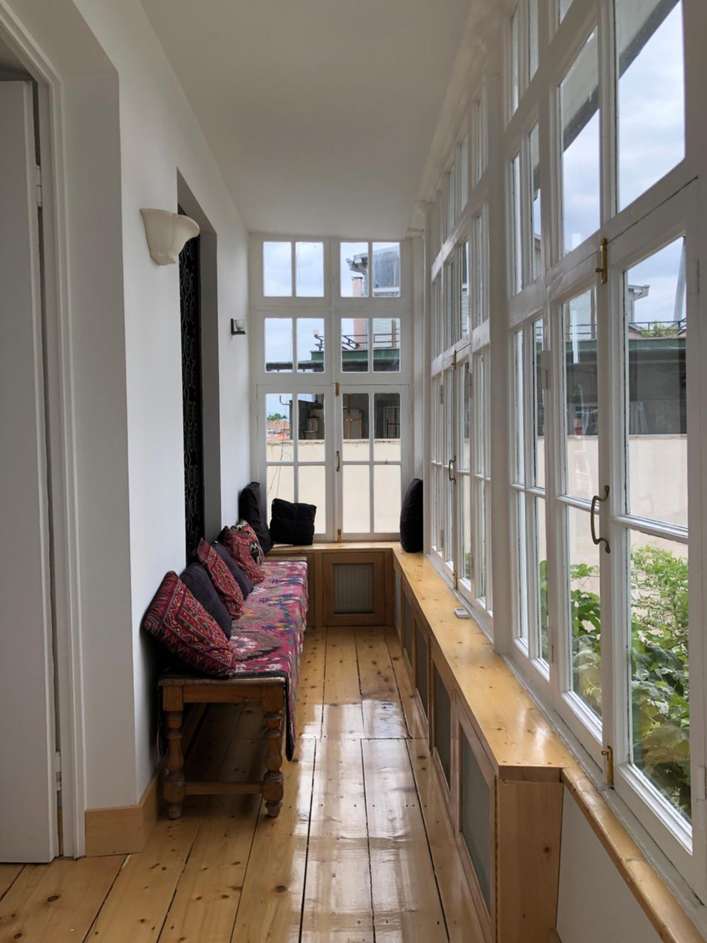 Family Suite with Balcony