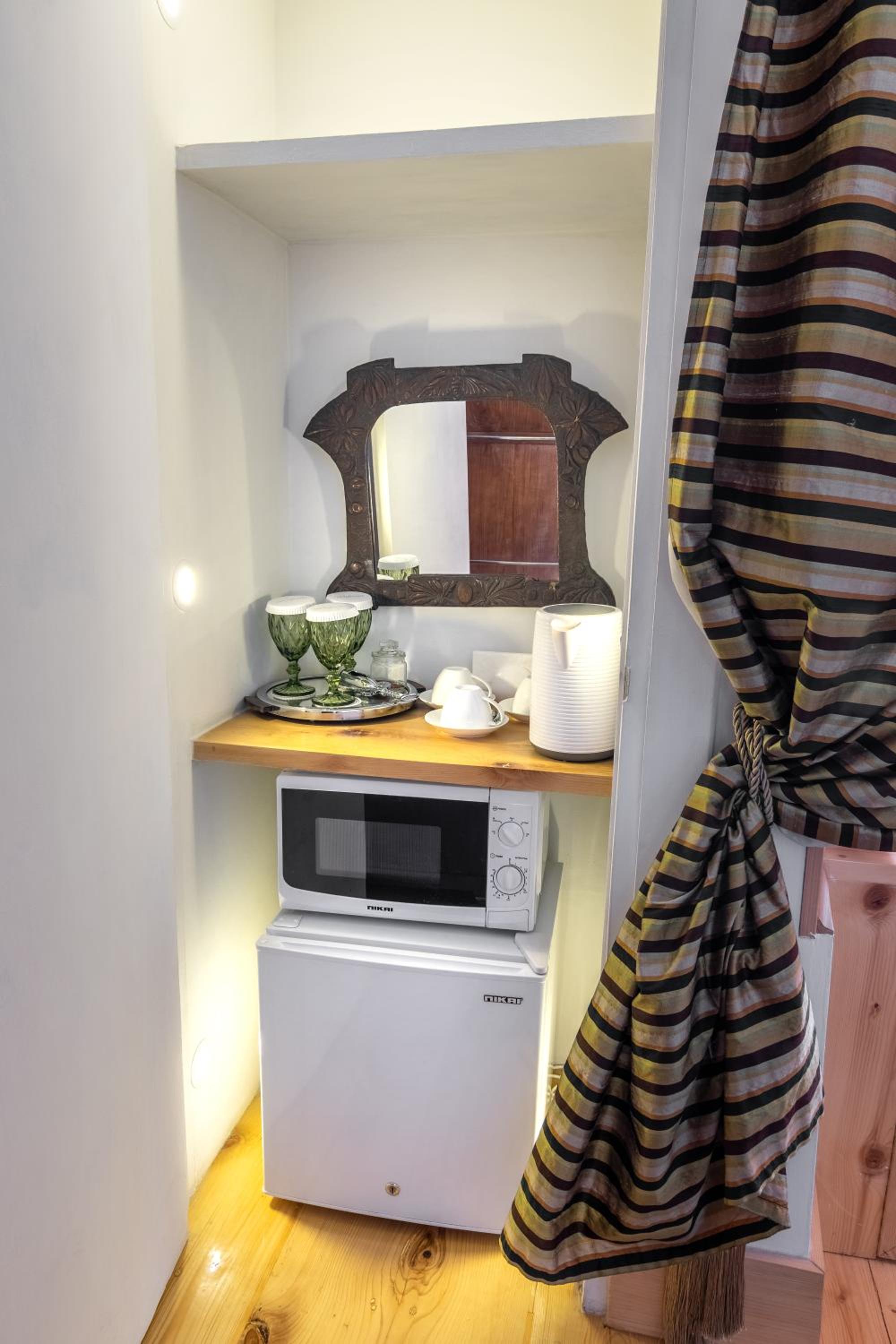 Family Suite with Balcony