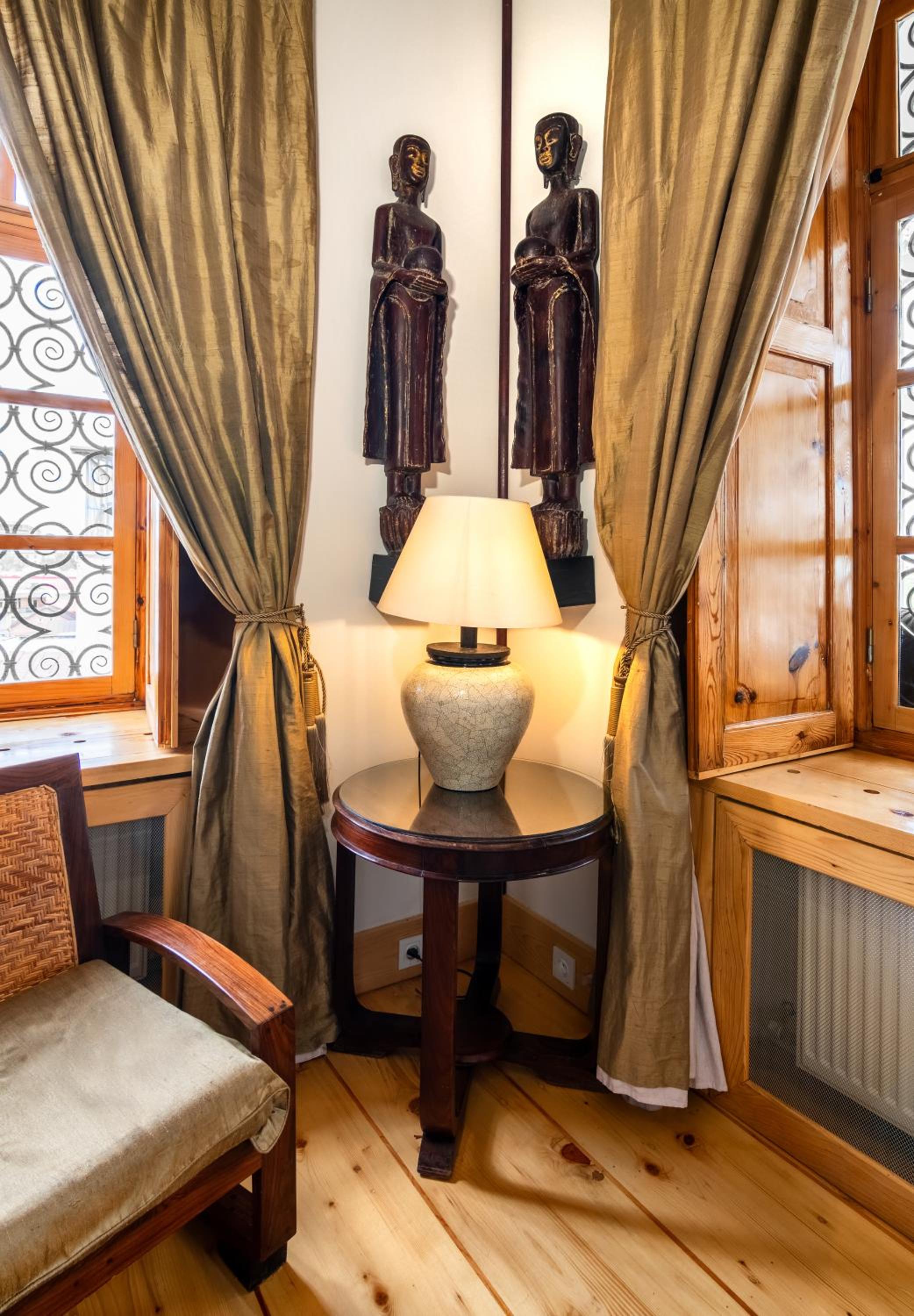 Family Suite with Balcony