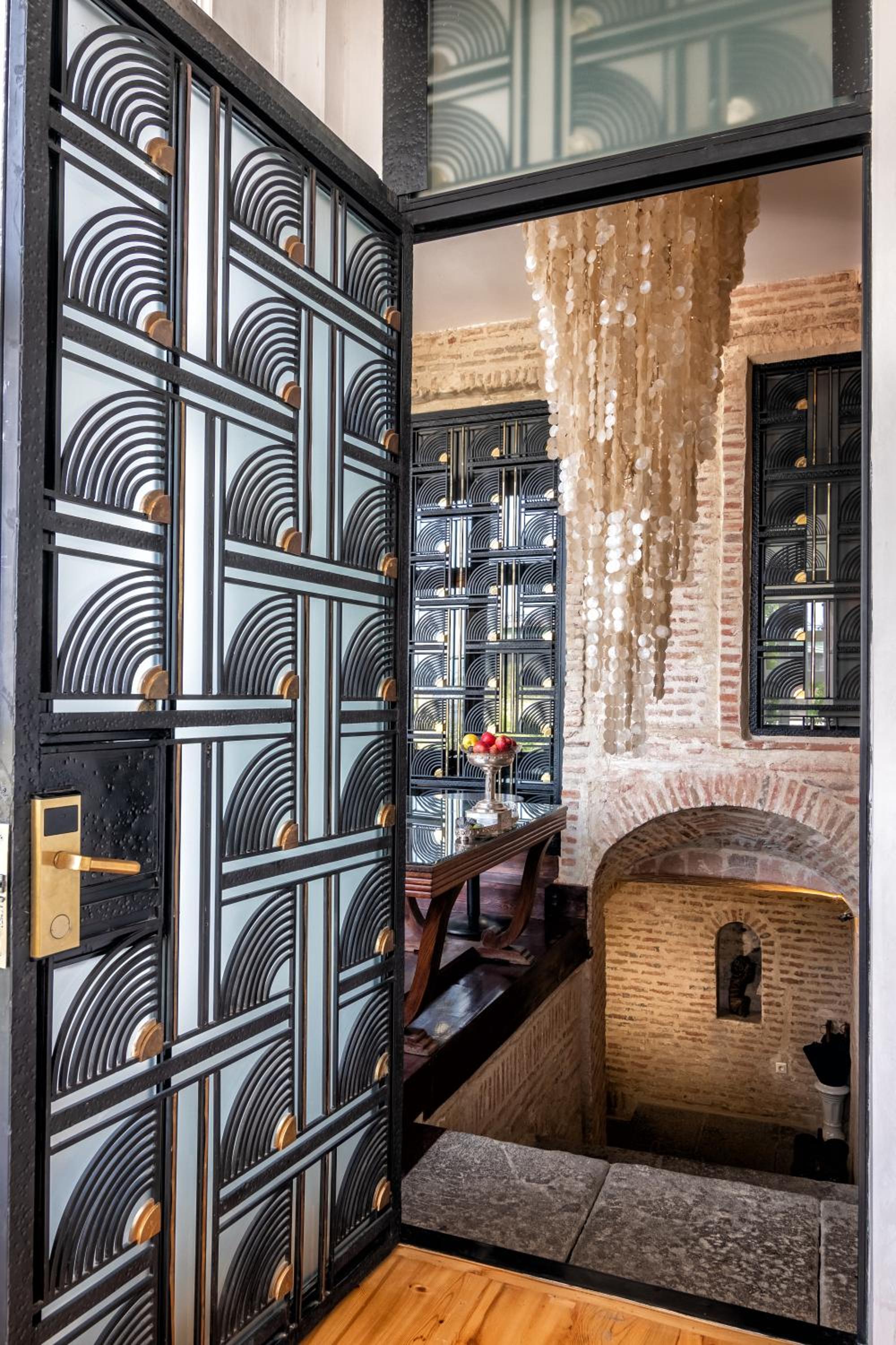 Family Suite with Balcony