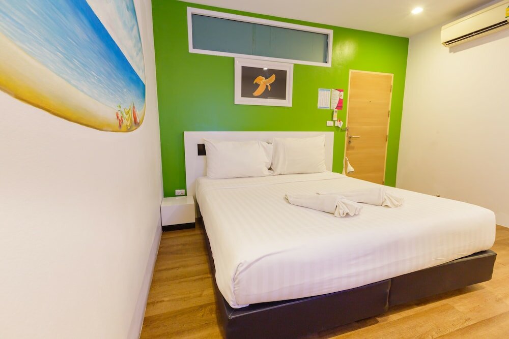 Standard room (Fruit) No Window