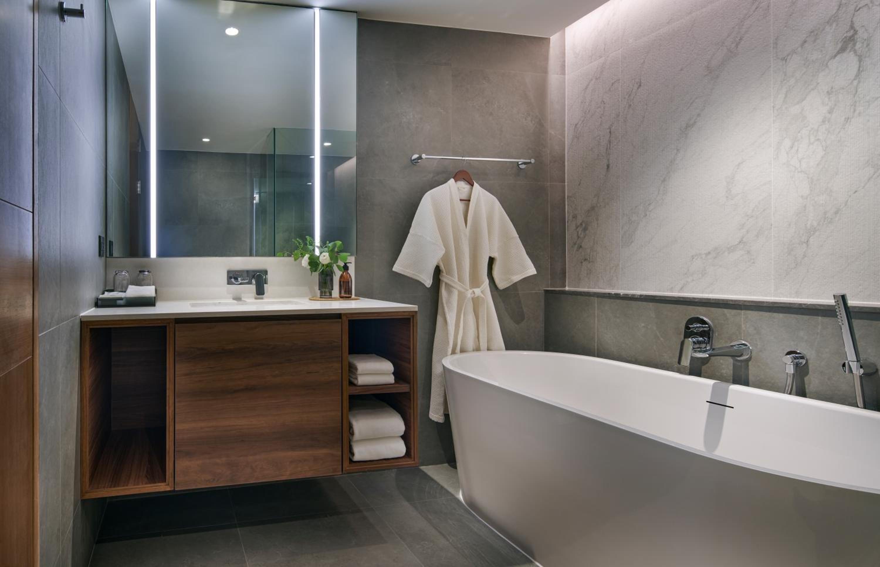 One-Bedroom Prestige Suite