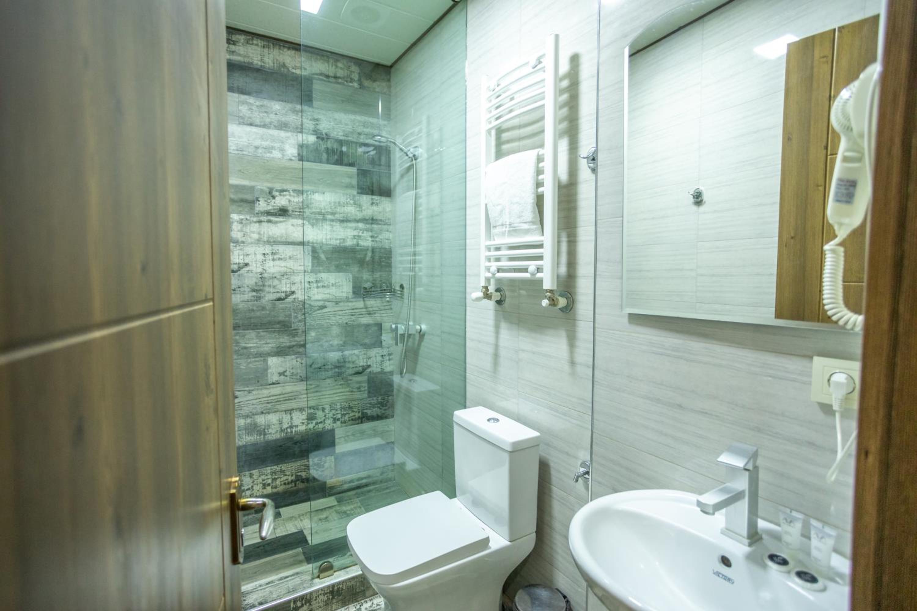 Superior Double or Twin Room with City View