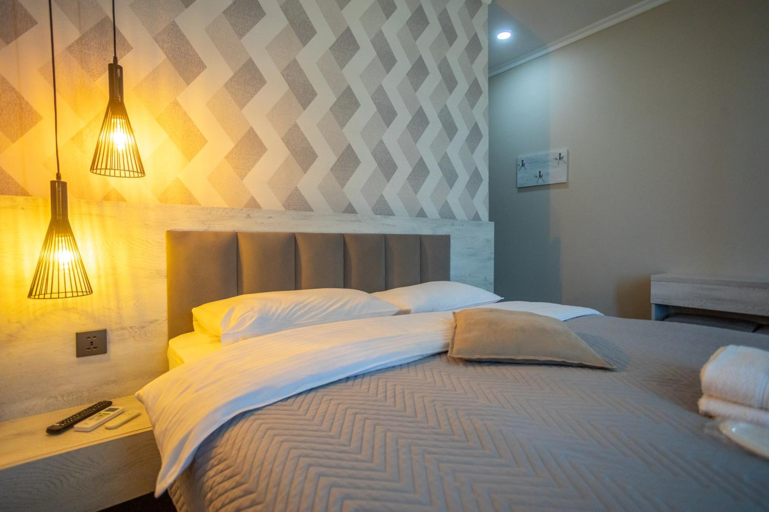 Superior Double or Twin Room with City View