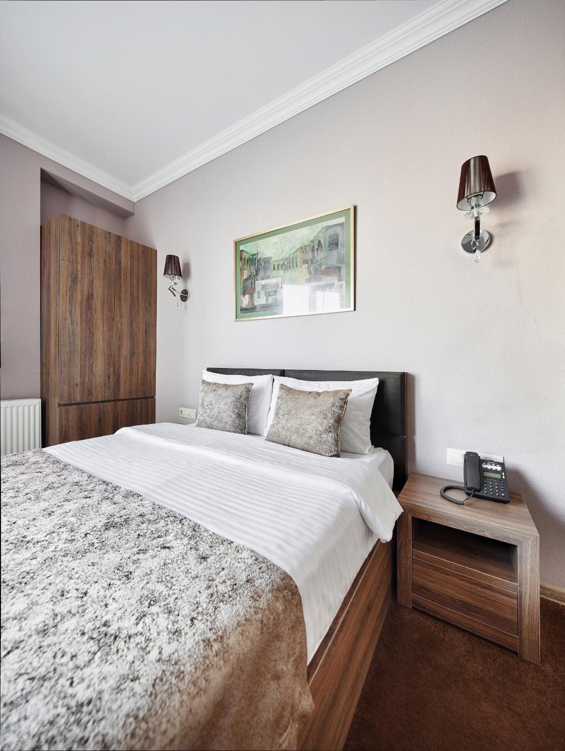 Budget Double Room