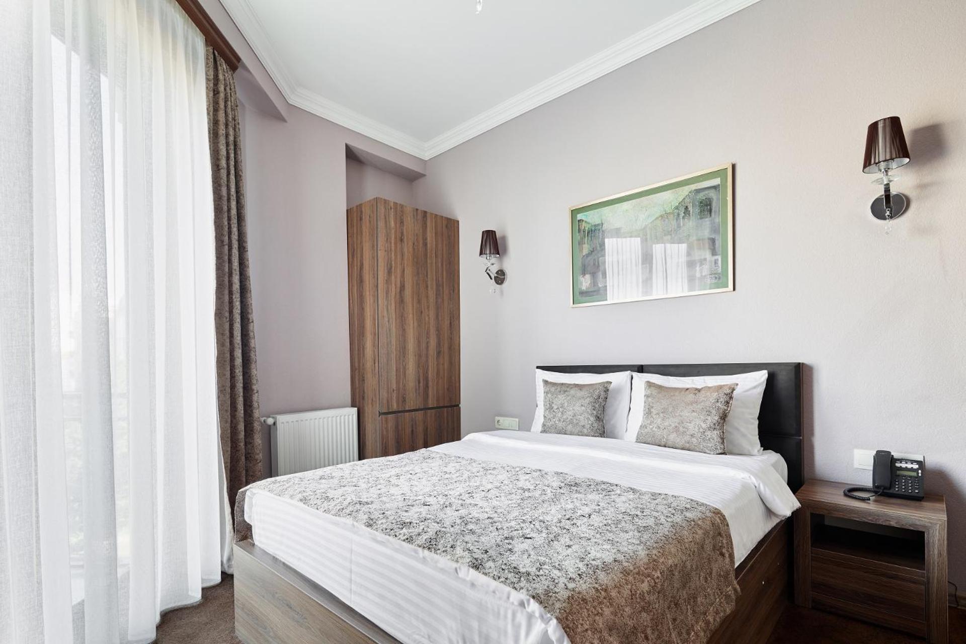 Budget Double Room