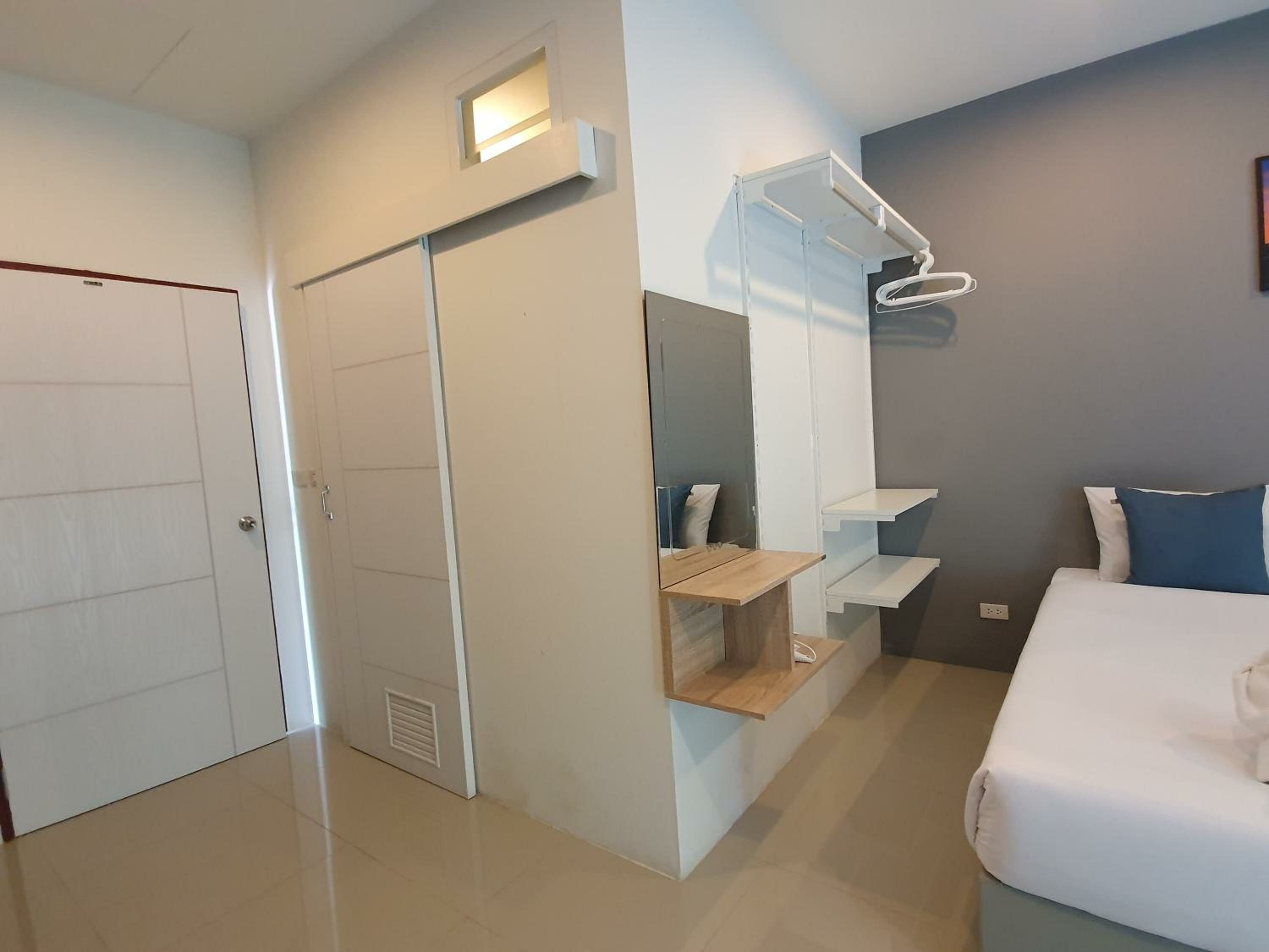 Double Room with Pool View