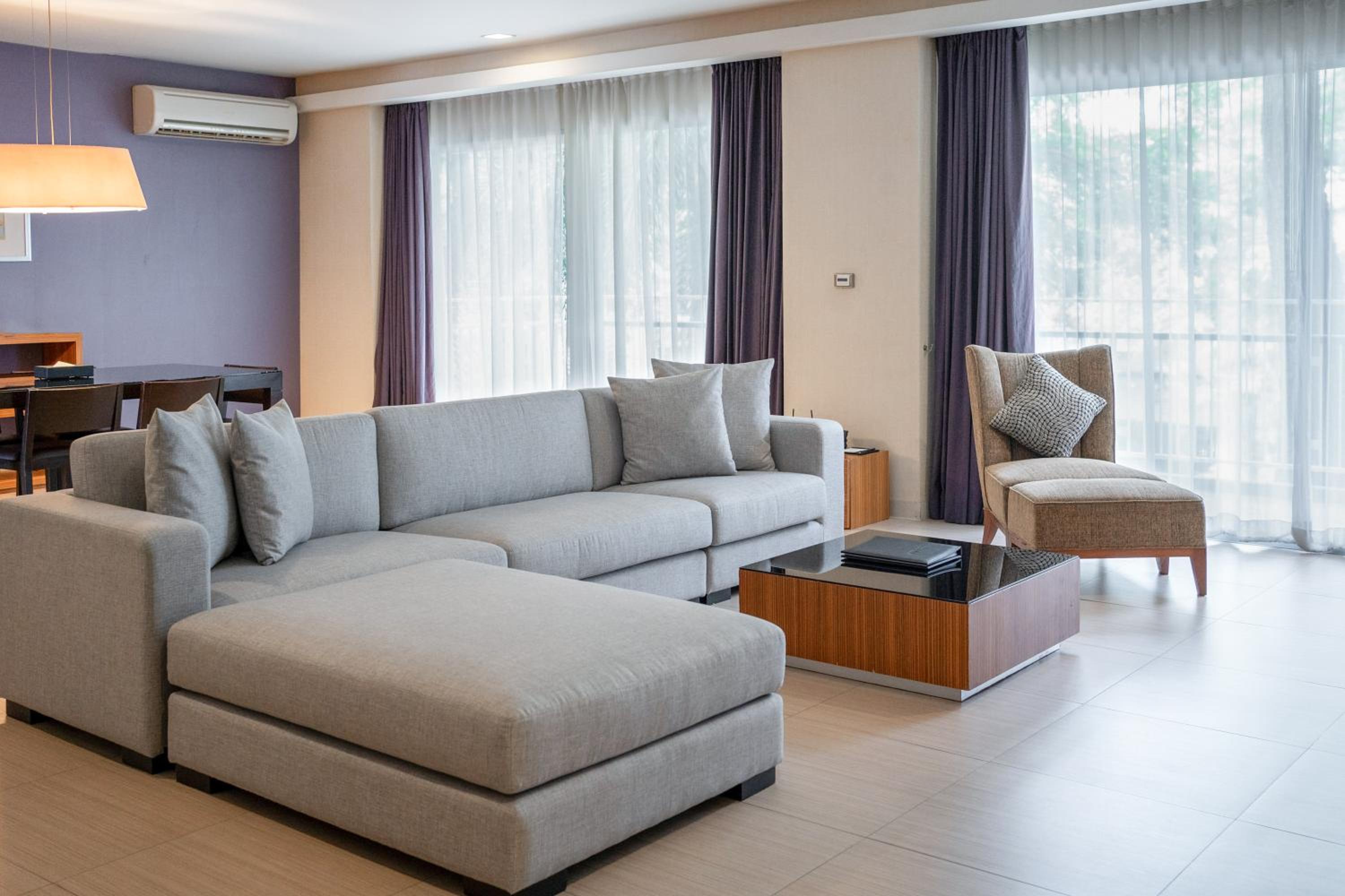 Superior 3 Bedroom Suite