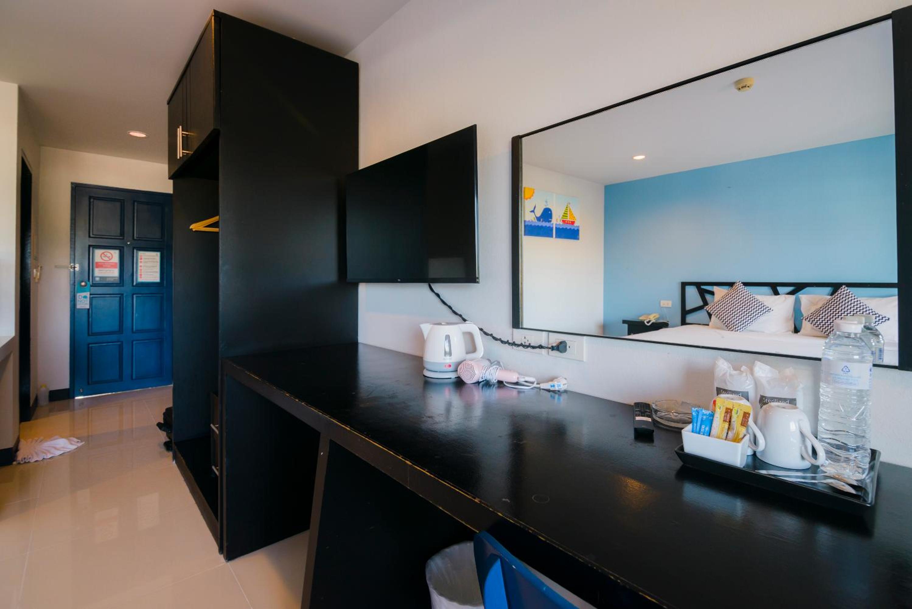 Deluxe Double Room - Mountain View