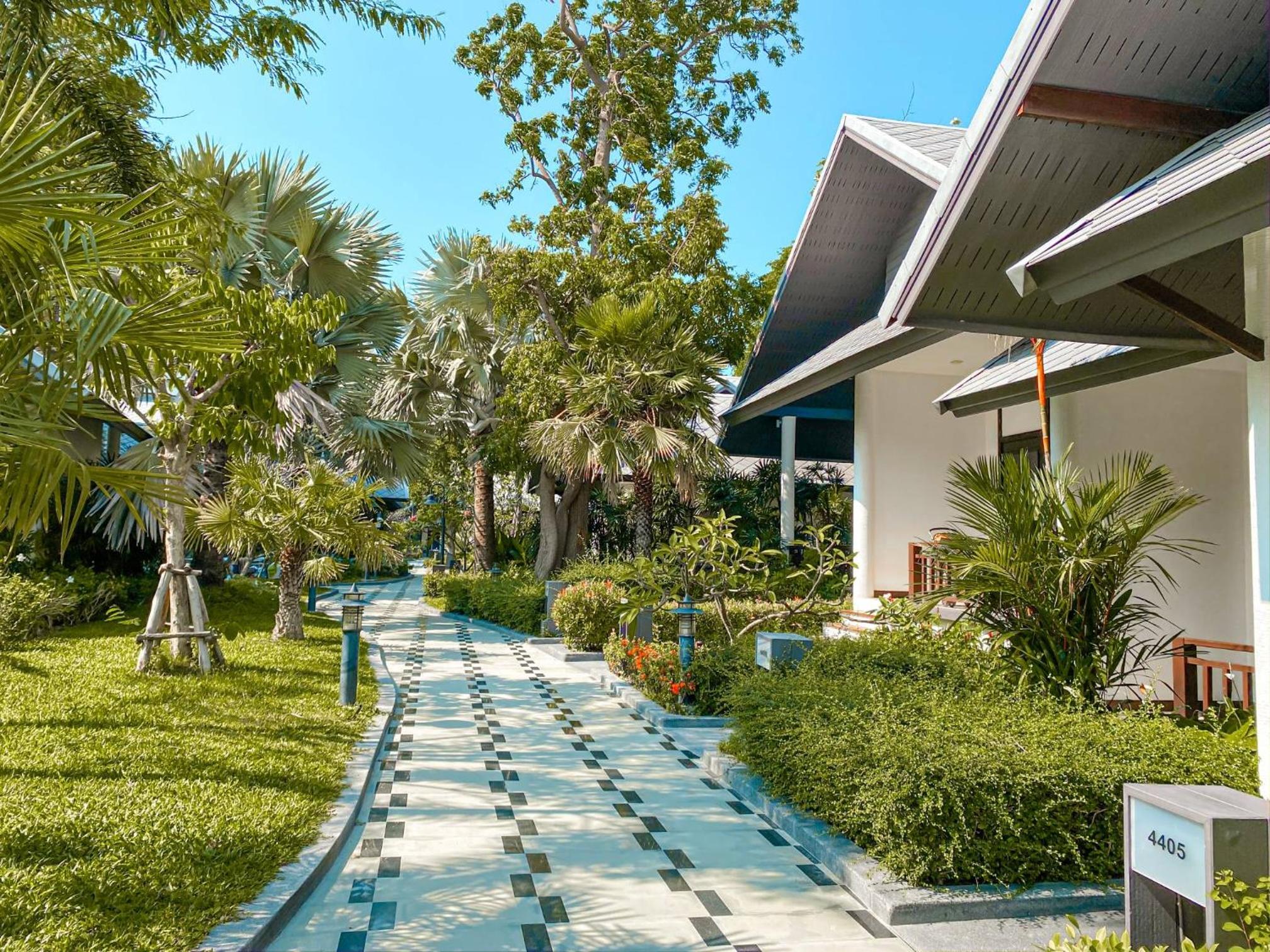 Villa - Pet Friendly 