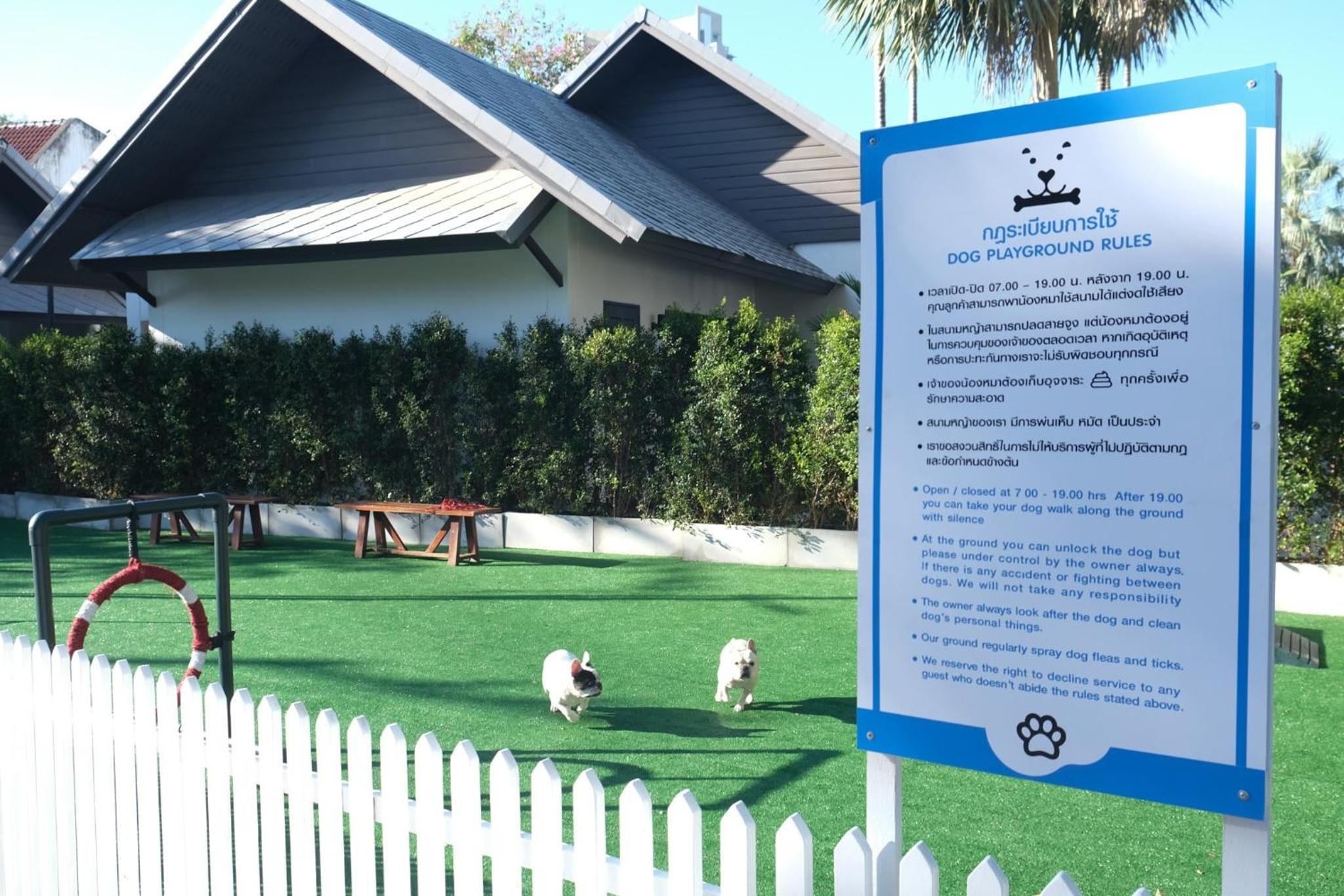 Villa - Pet Friendly 