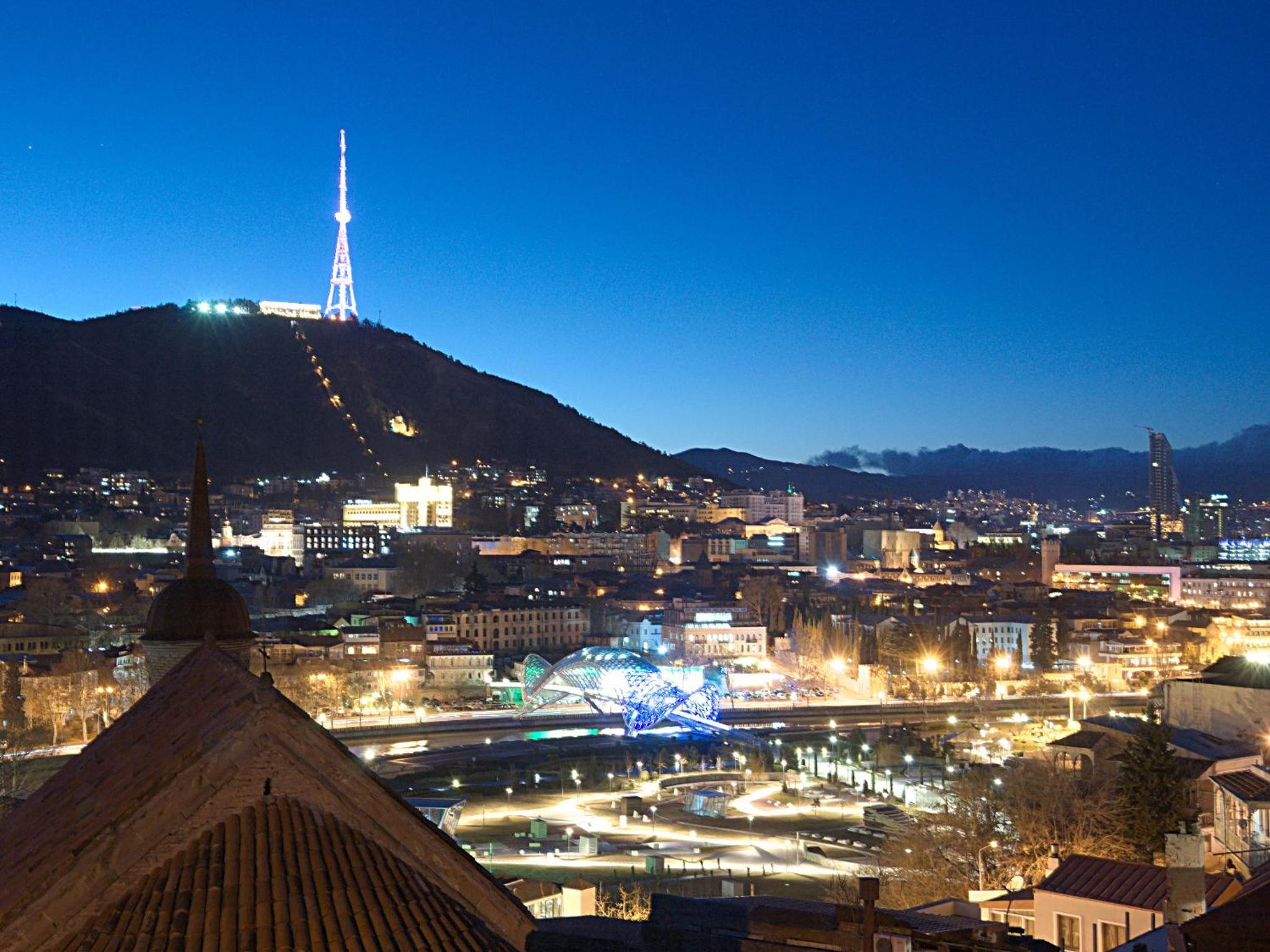 Attic Family Room with Terrace and Panoramic View