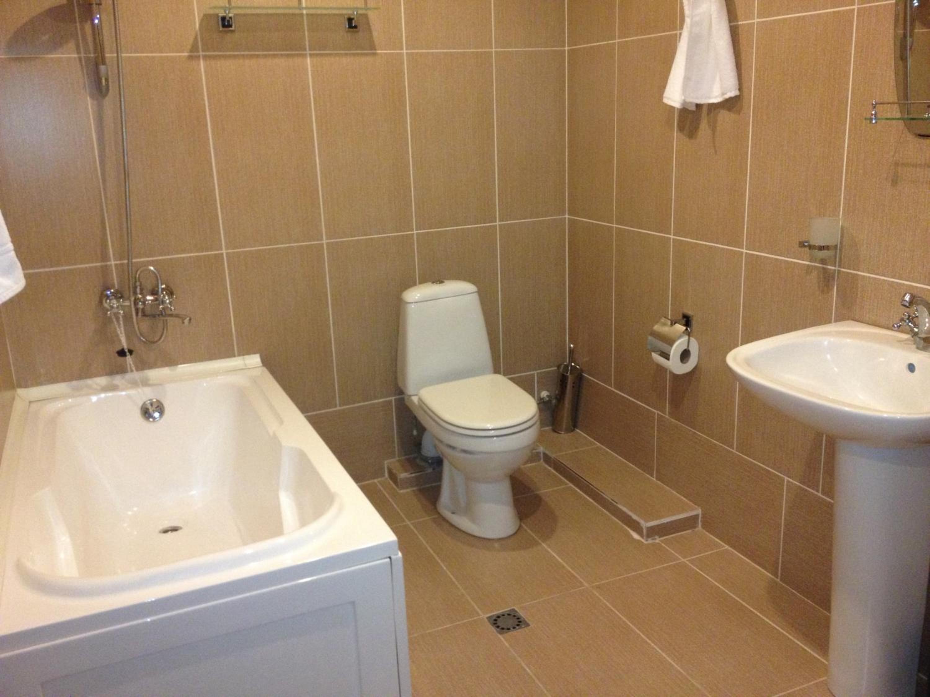 Comfort Double or Twin Room with Panoramic City View