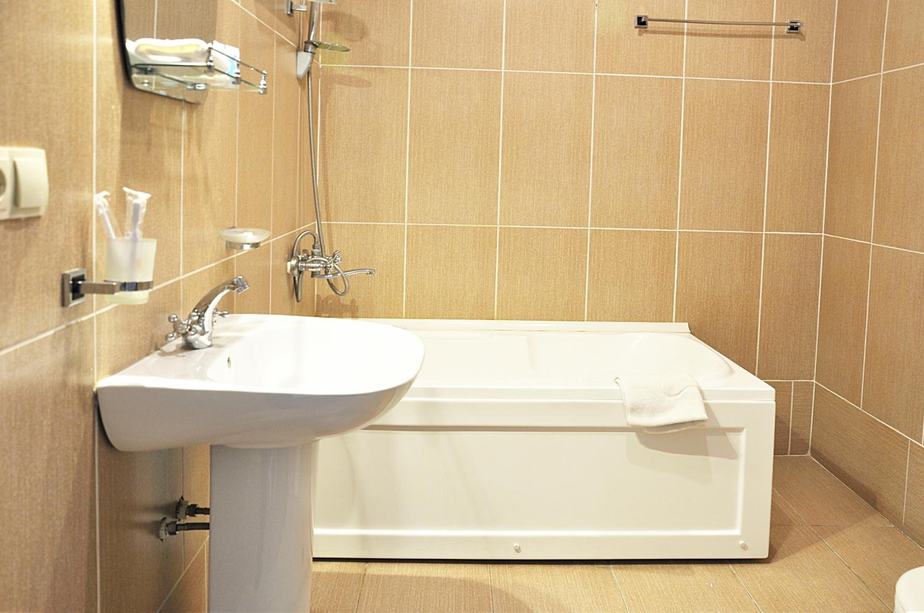 Comfort Double or Twin Room with Panoramic City View