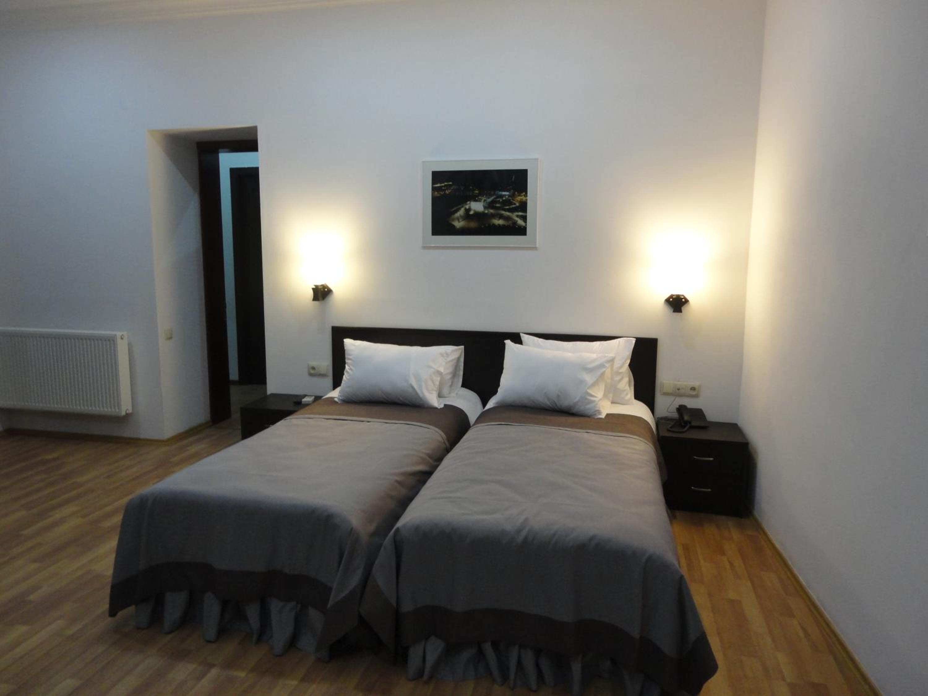 Comfort Double or Twin Room with Panoramic City View