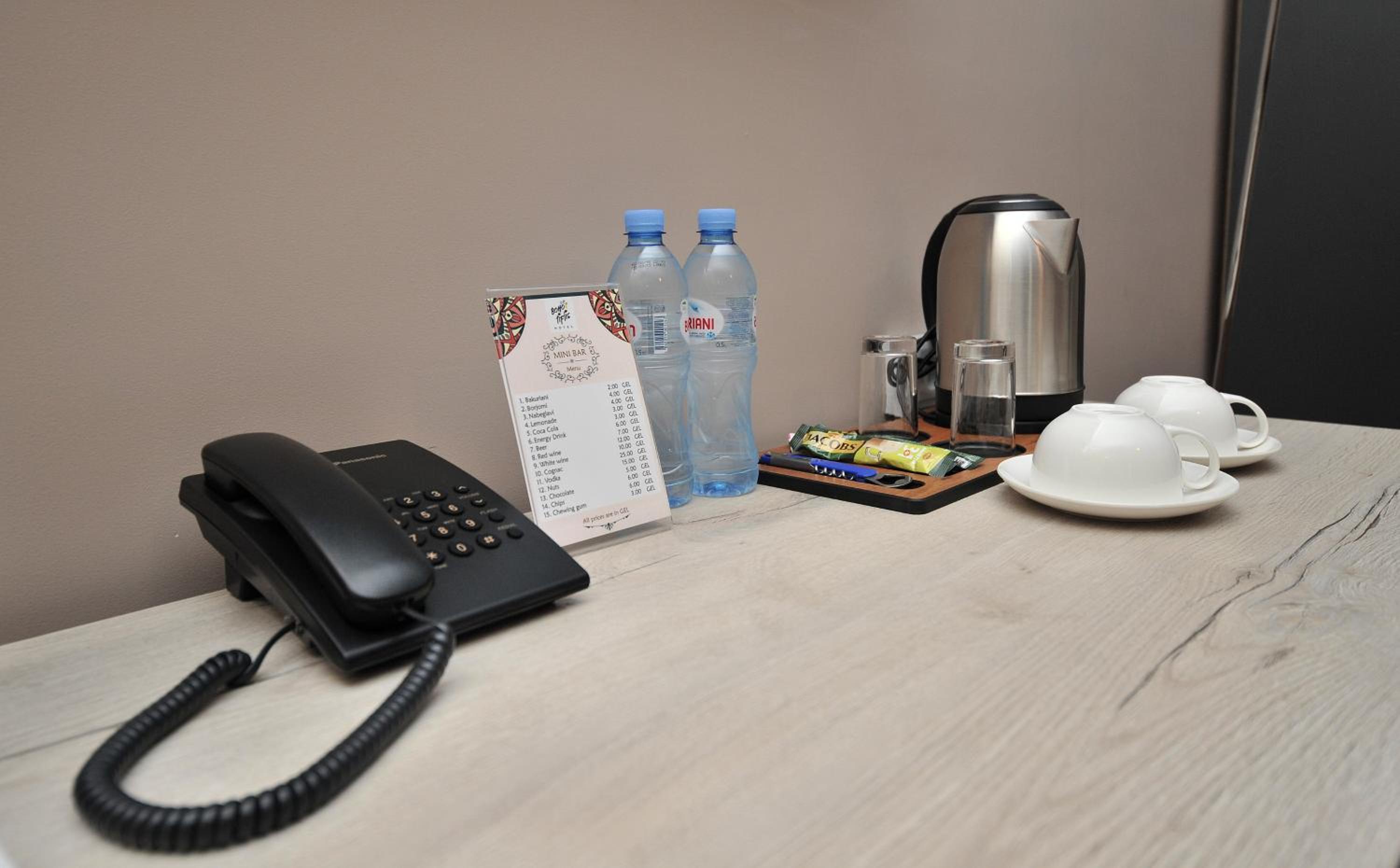 Double Room with Extra Bed