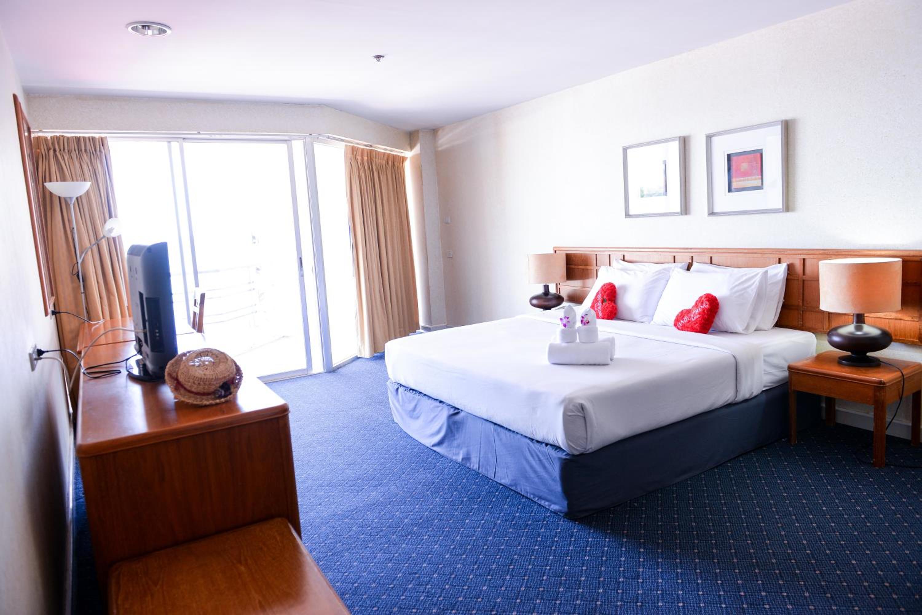 Deluxe Double Room with Sea View