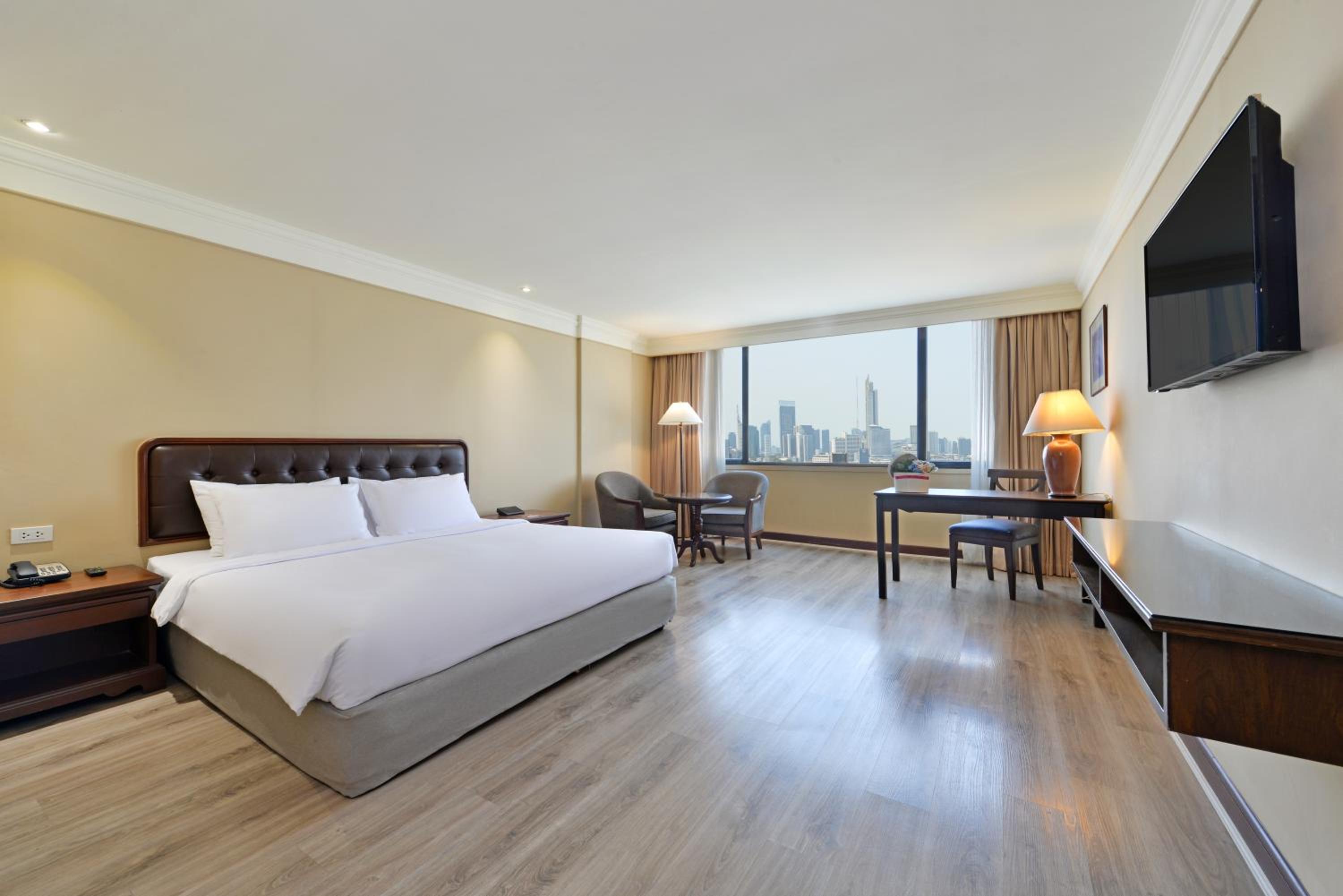 Executive Double or Twin Room