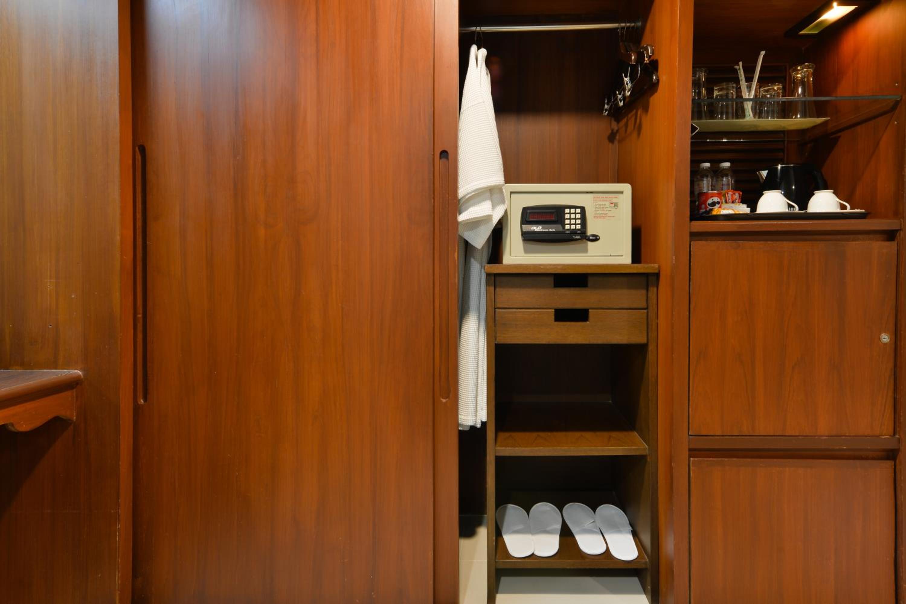 Executive Double or Twin Room