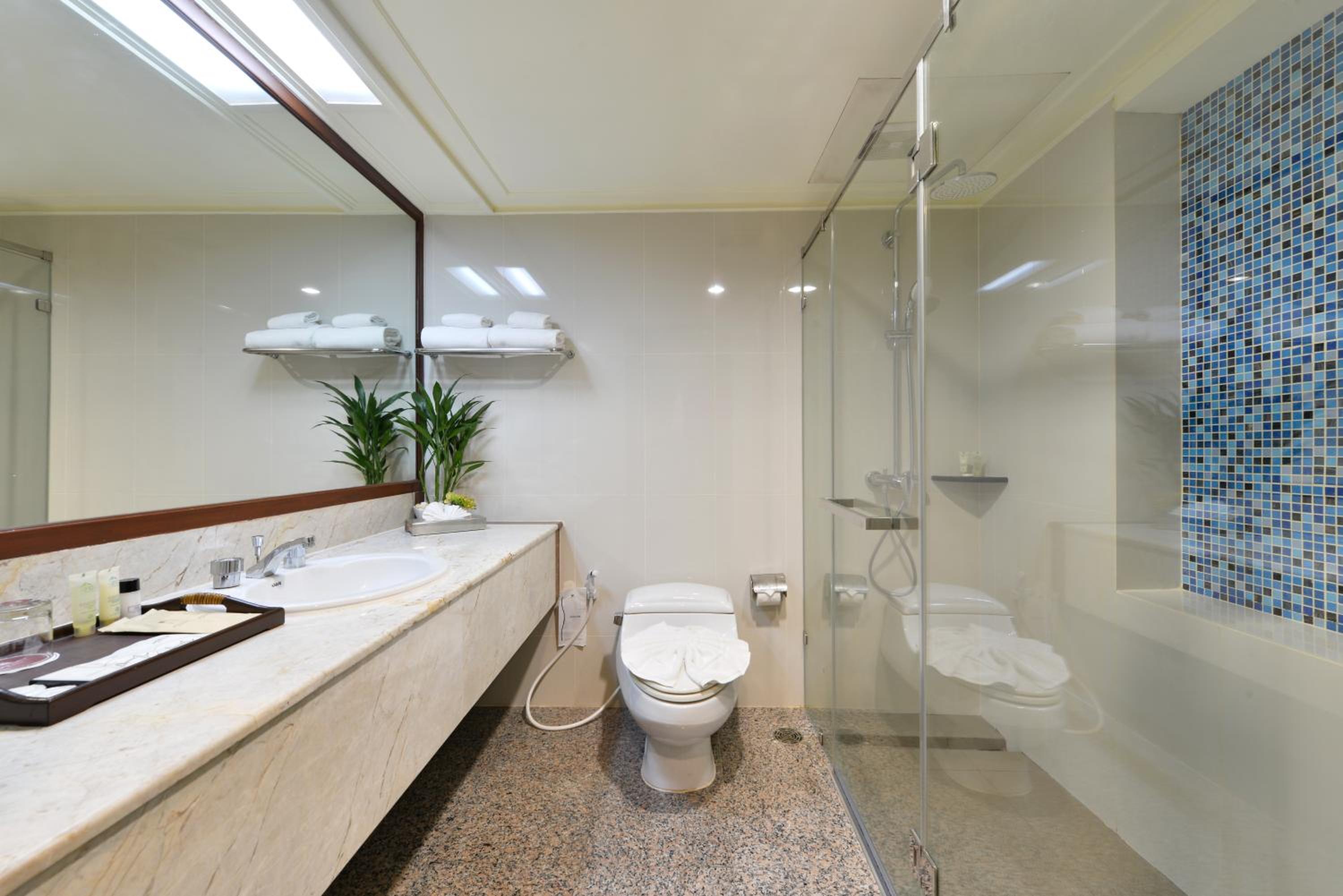 Executive Double or Twin Room