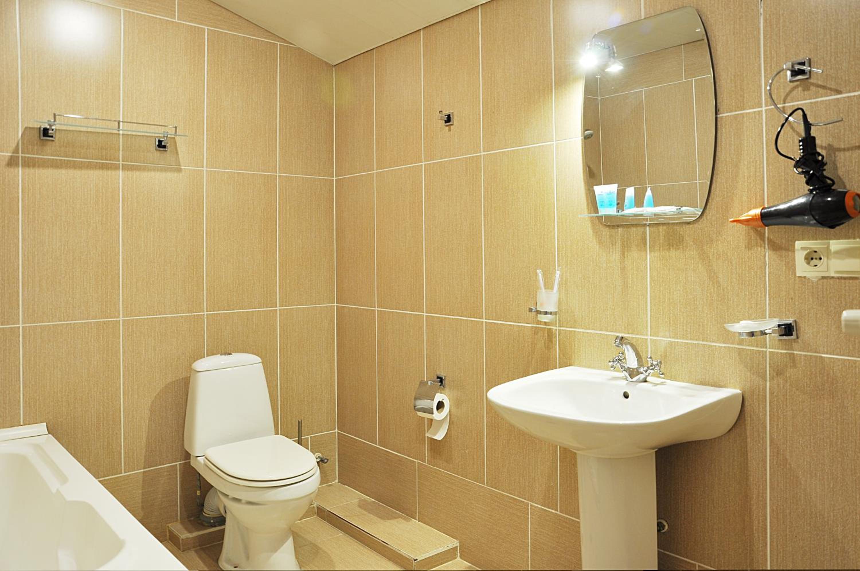 Standard Double or Twin Room with City View