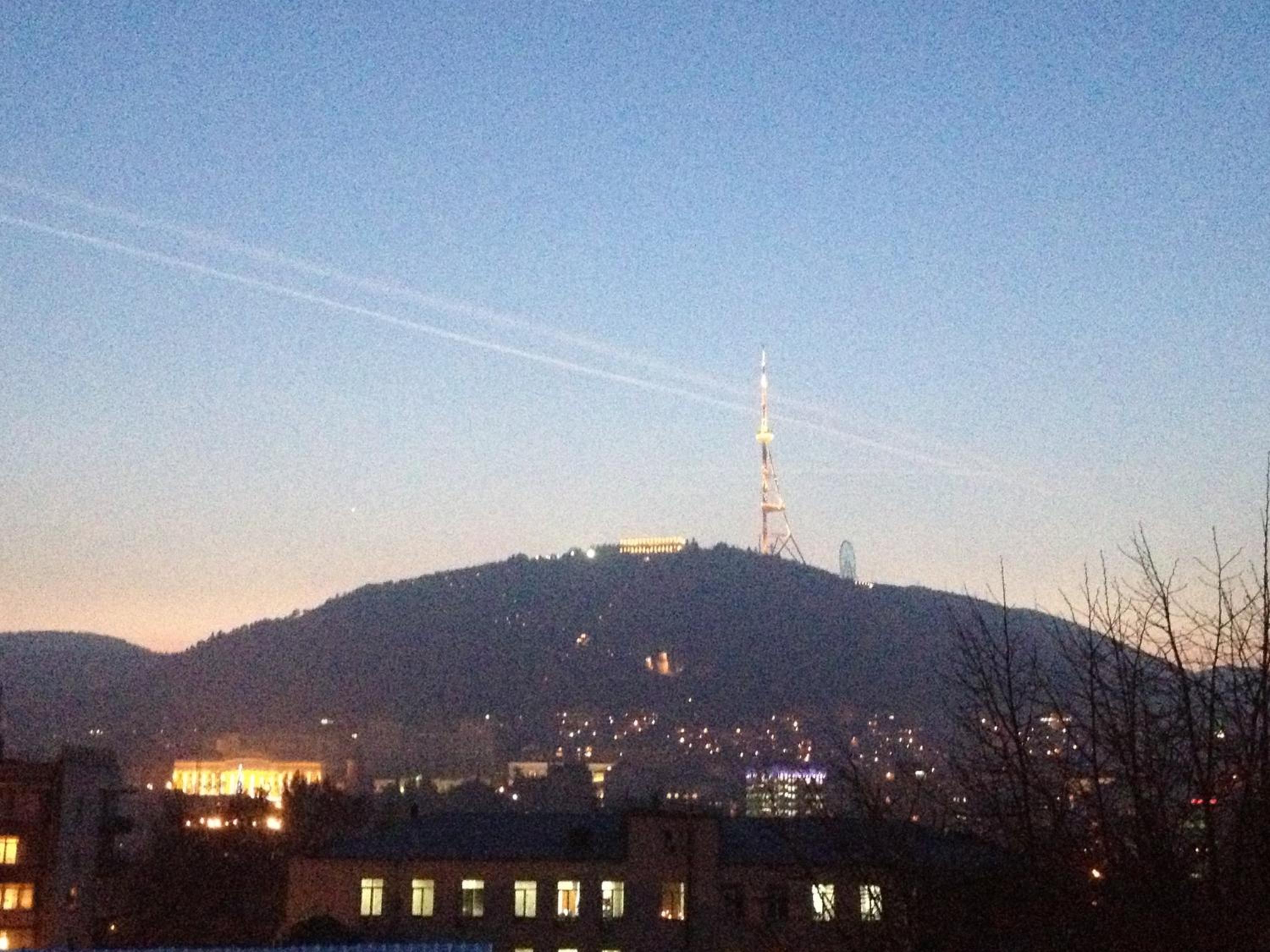 Standard Double or Twin Room with City View