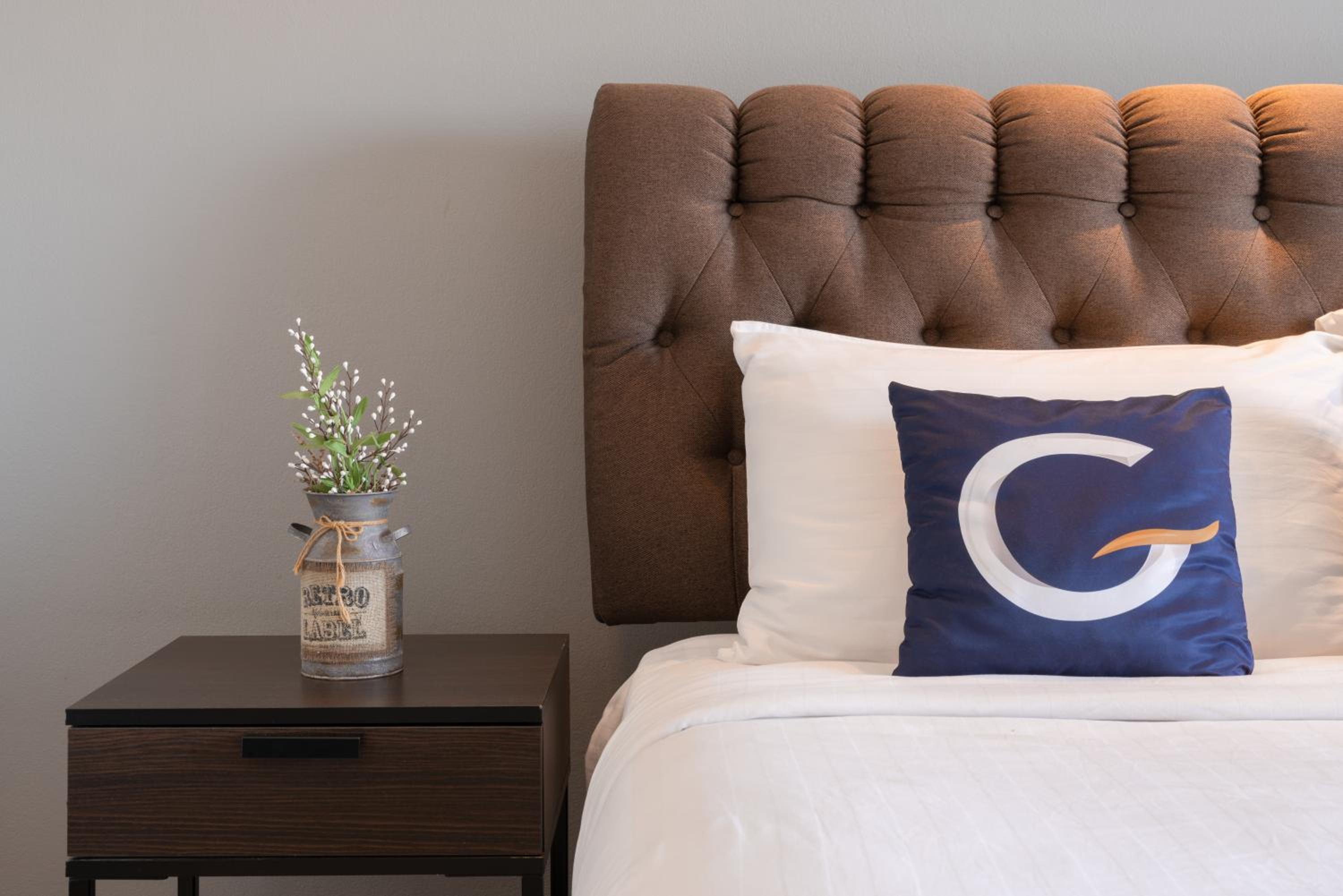 Deluxe Double or Twin Room with Balcony