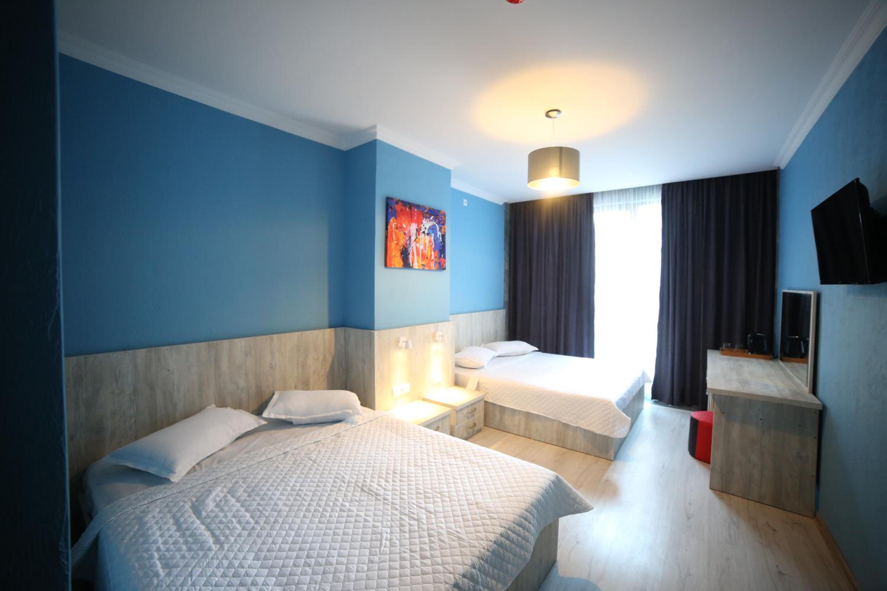 Queen Room with Two Queen Beds