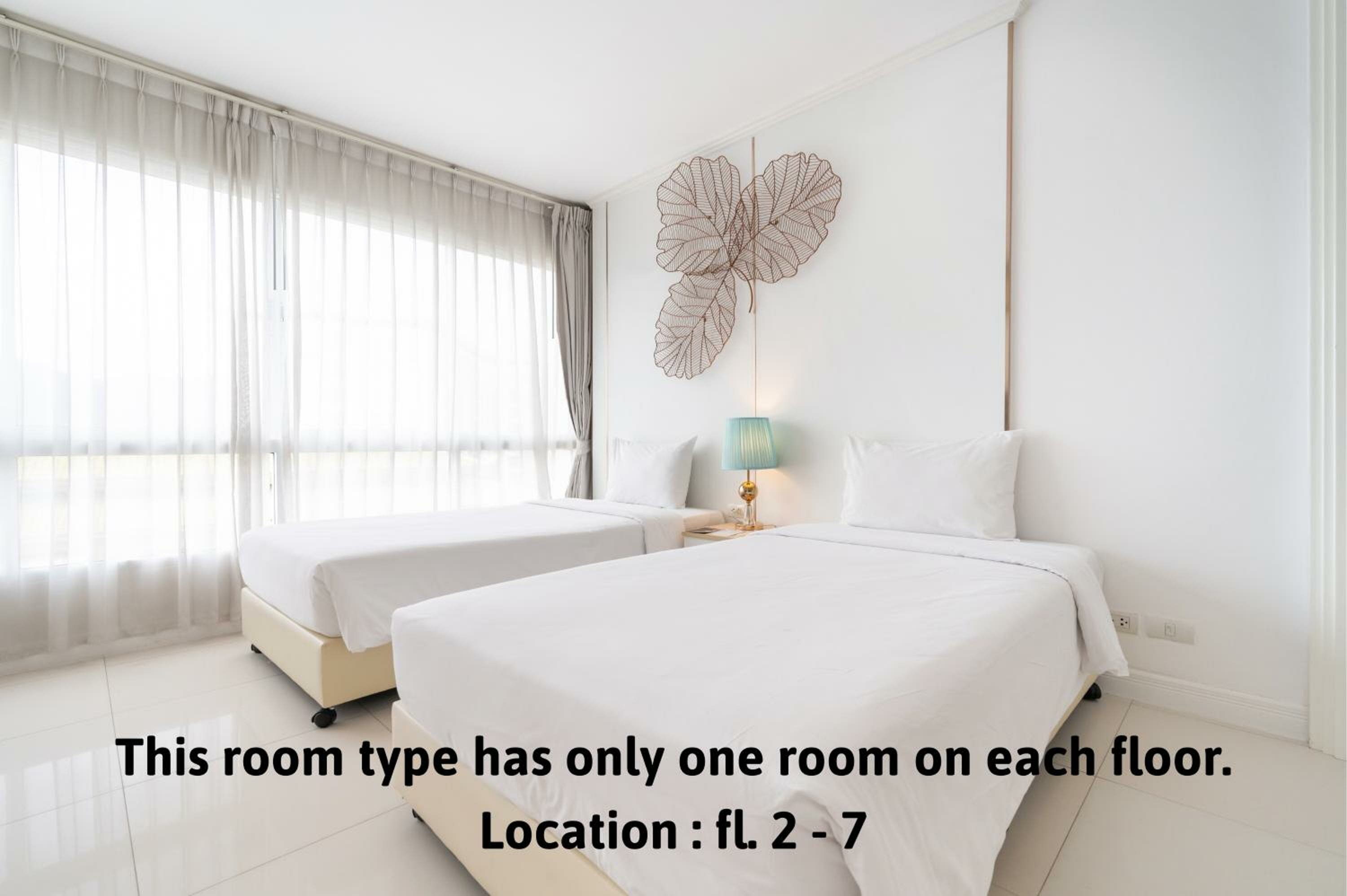 Economy Twin Room
