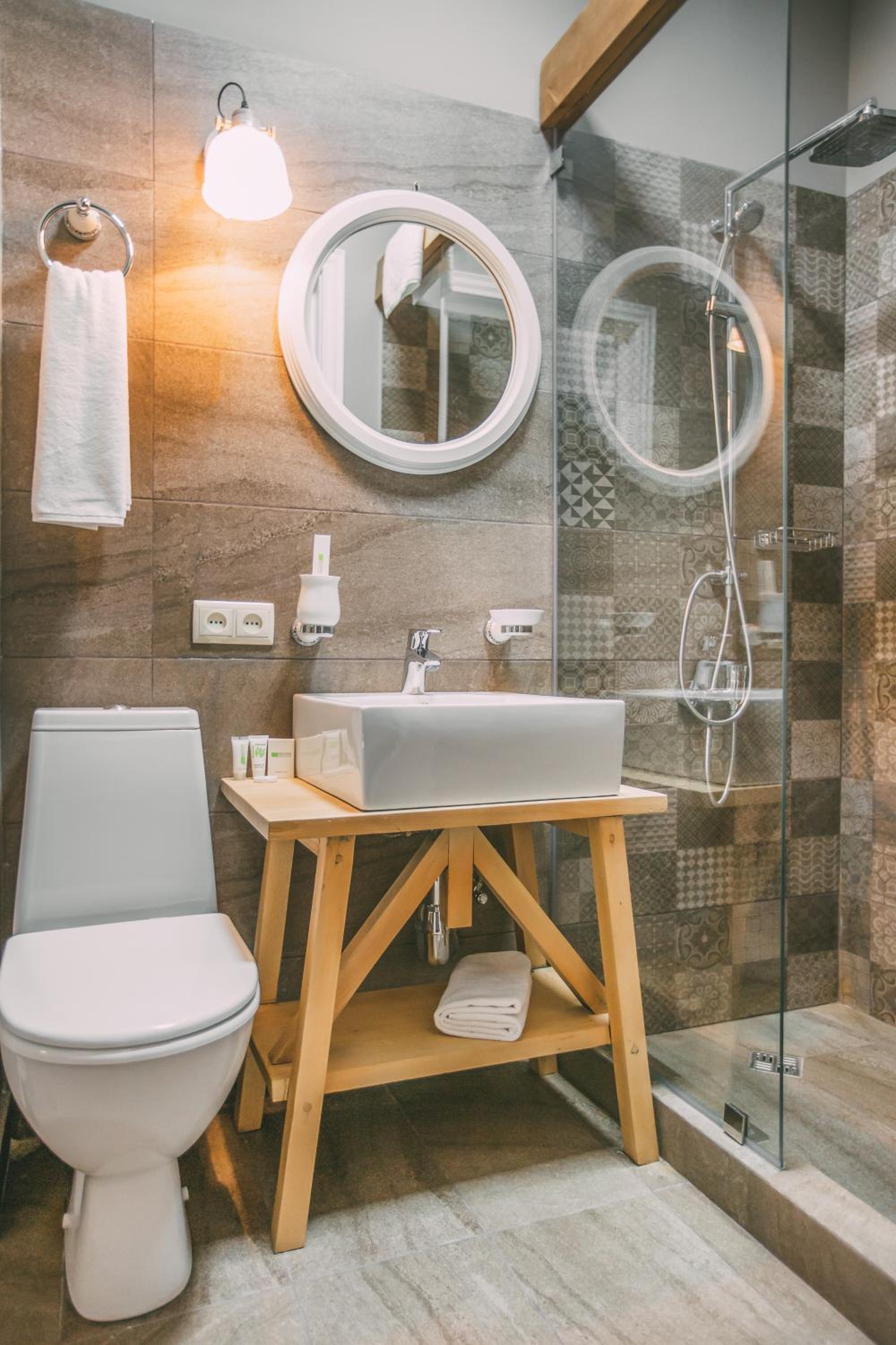 Standard Double or Twin Room