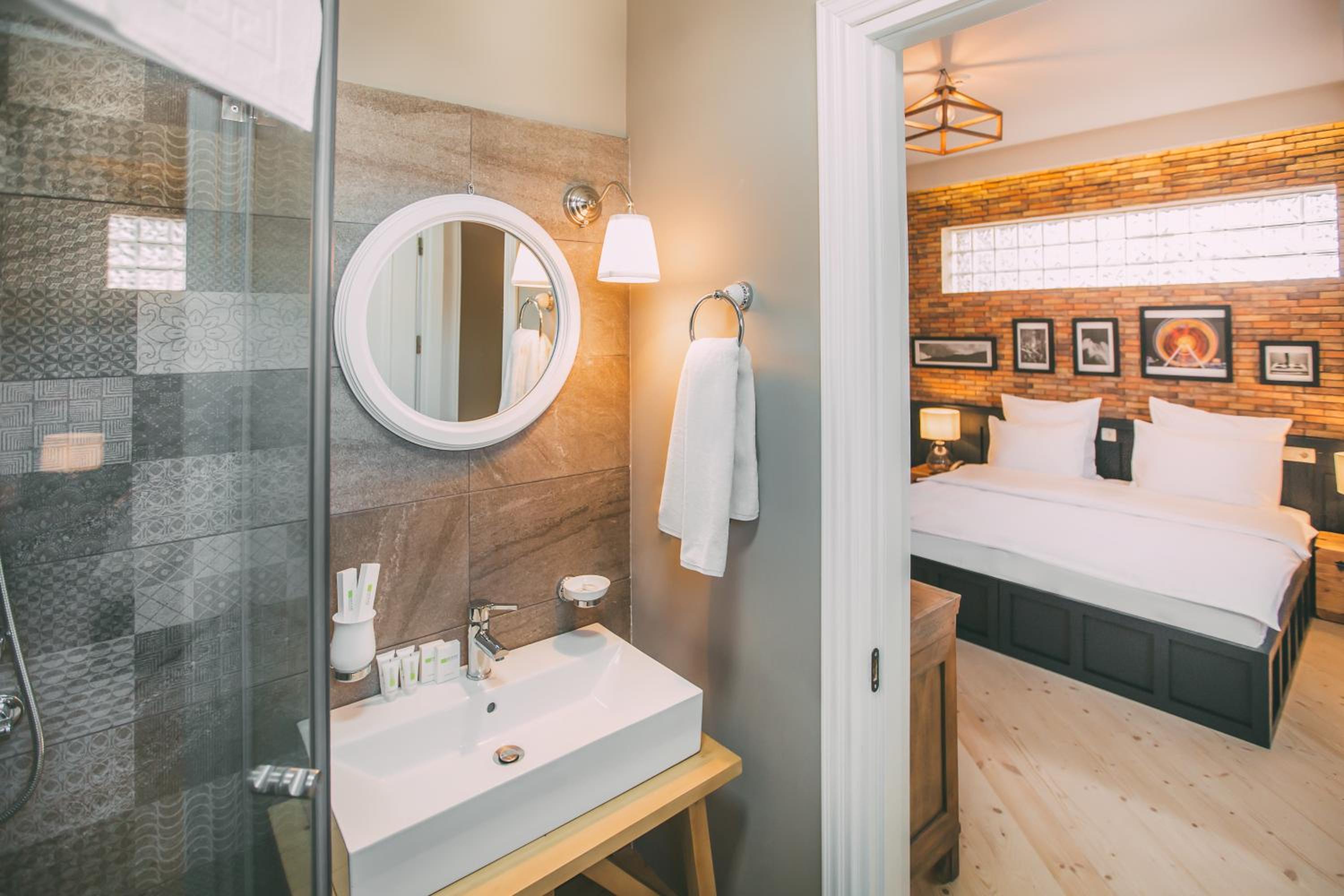 Standard Double or Twin Room