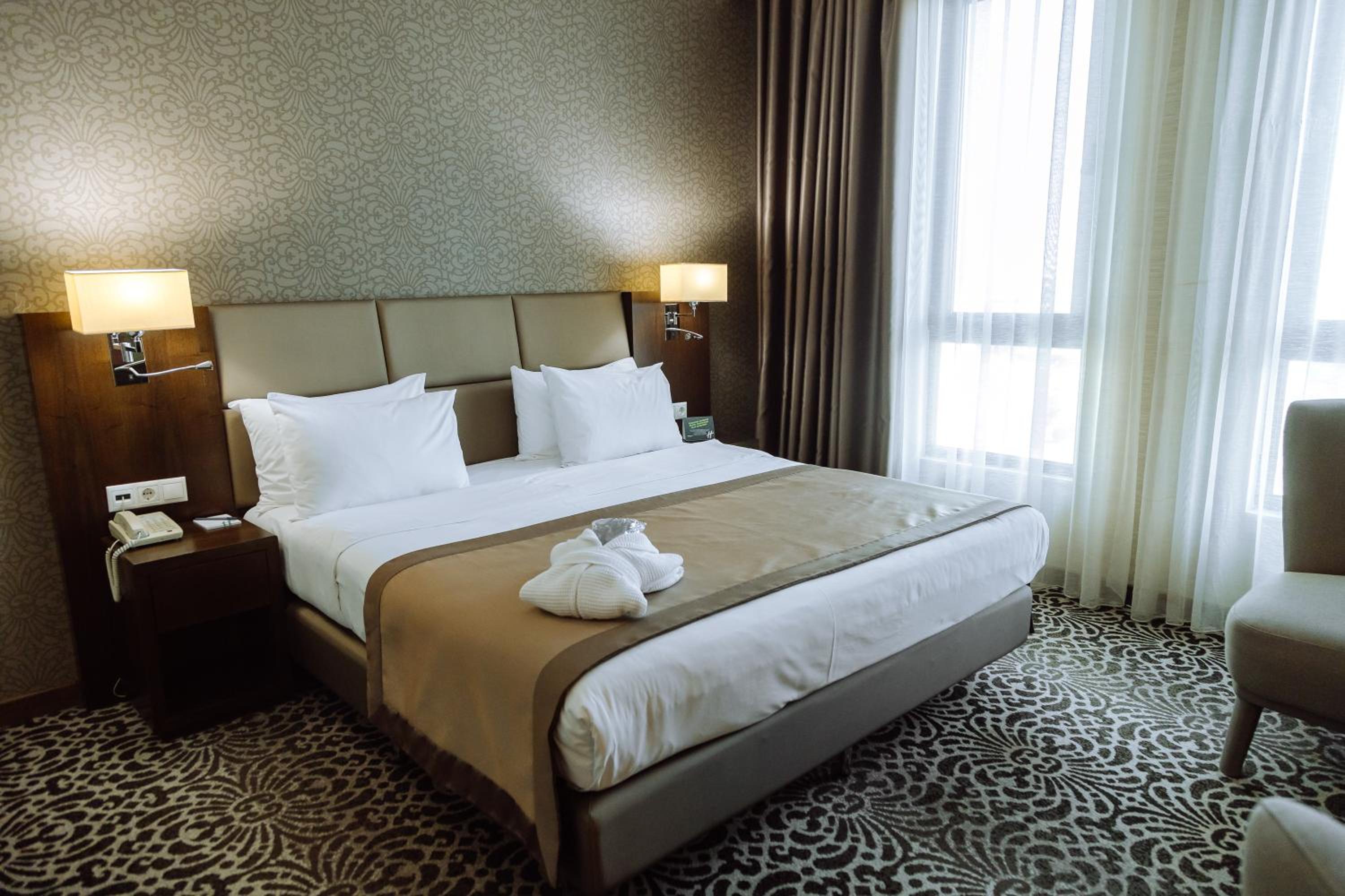 Executive King Room - Smoking