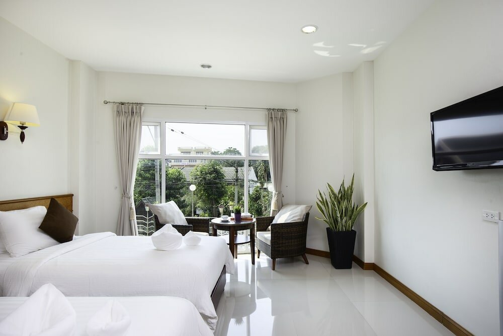 Superior Twin Room