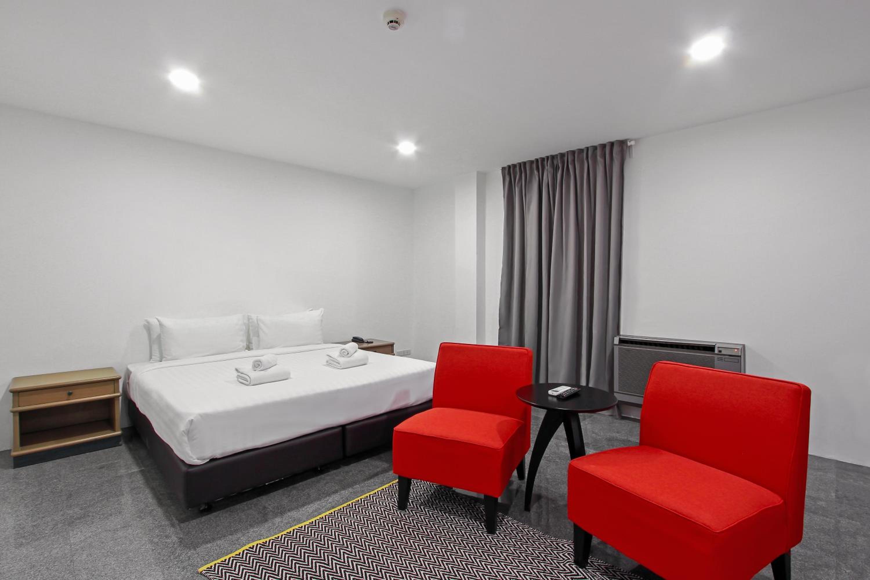 Premier King Room