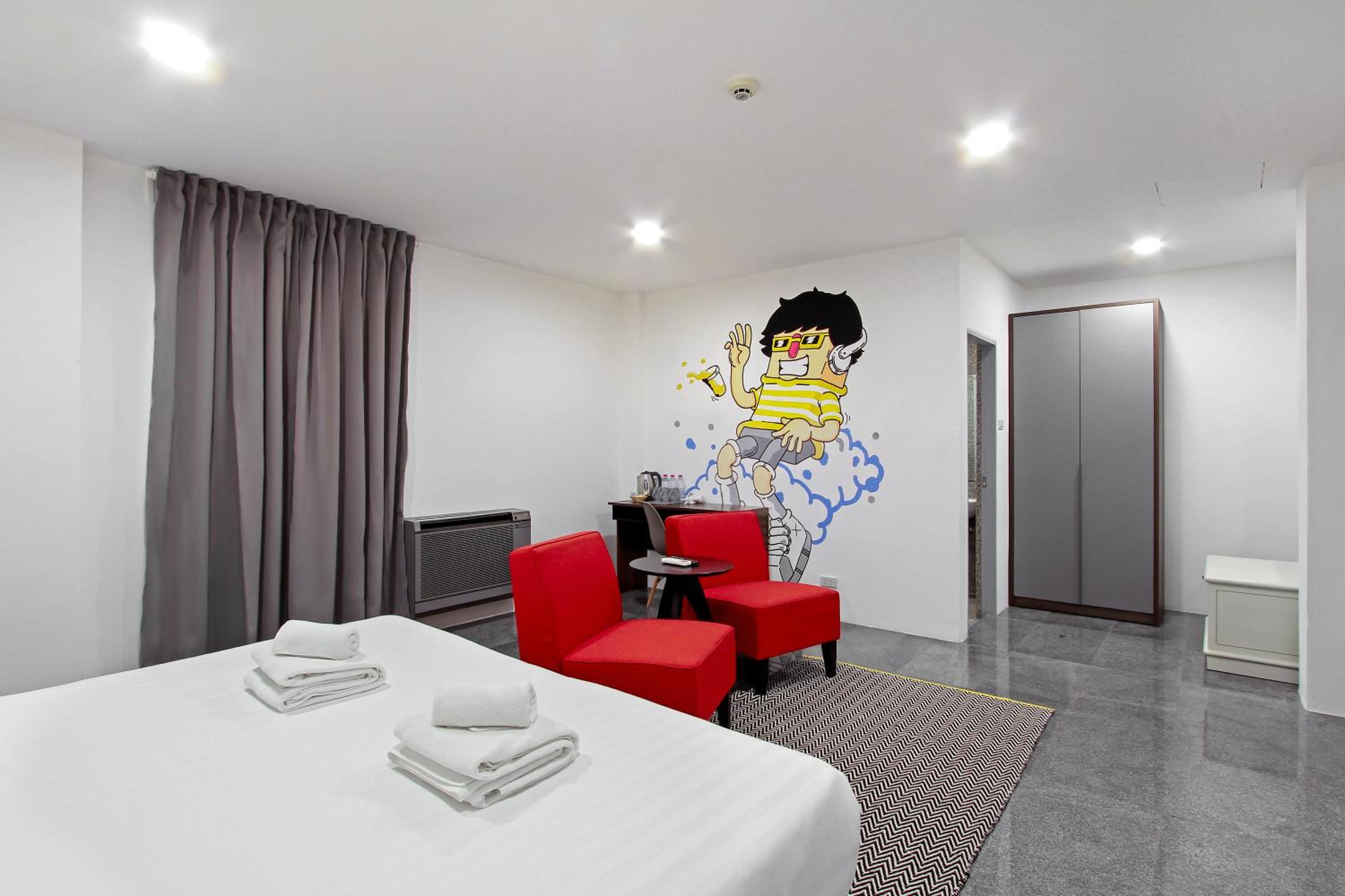 Premier King Room