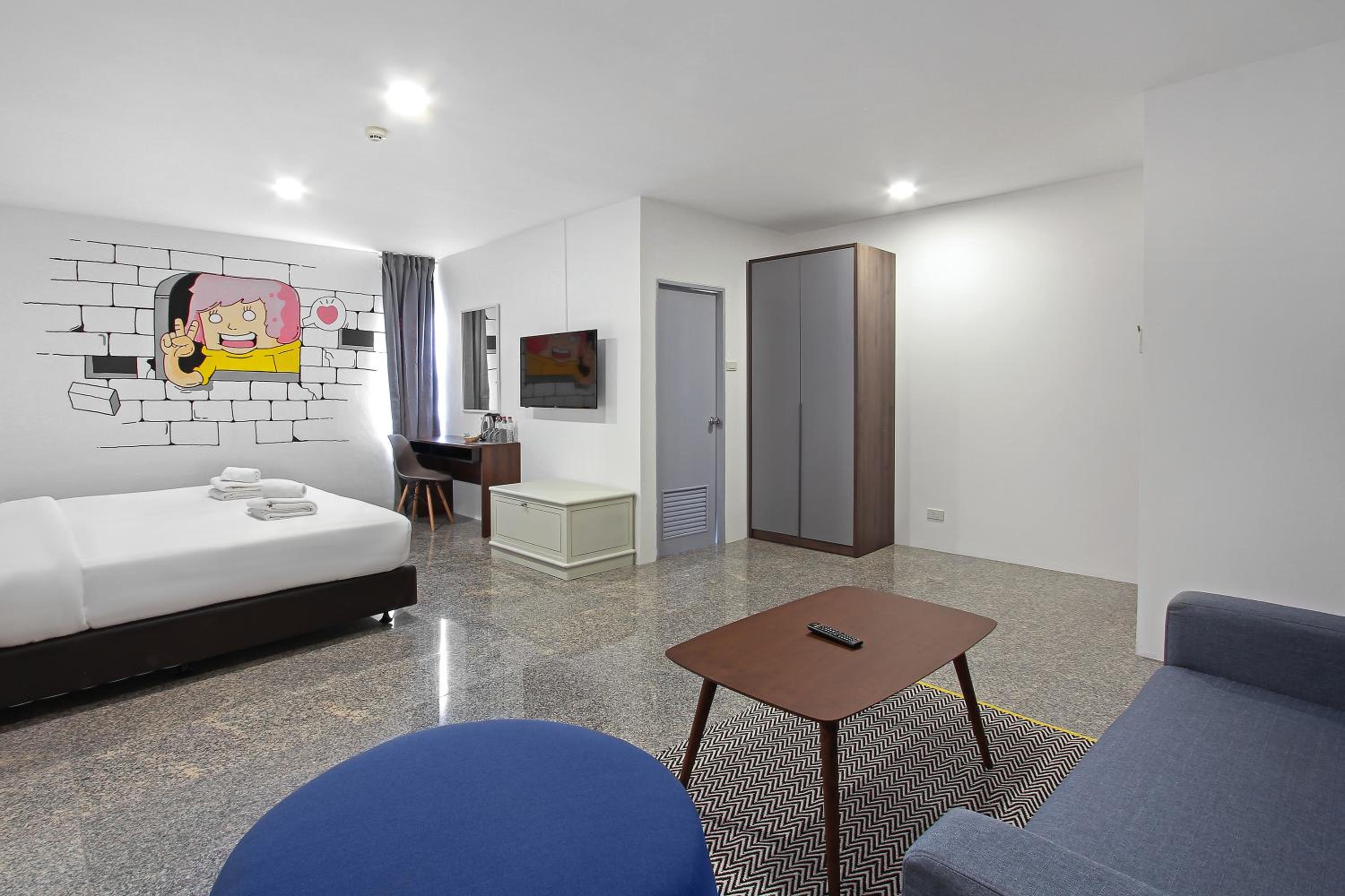 Premier King Room