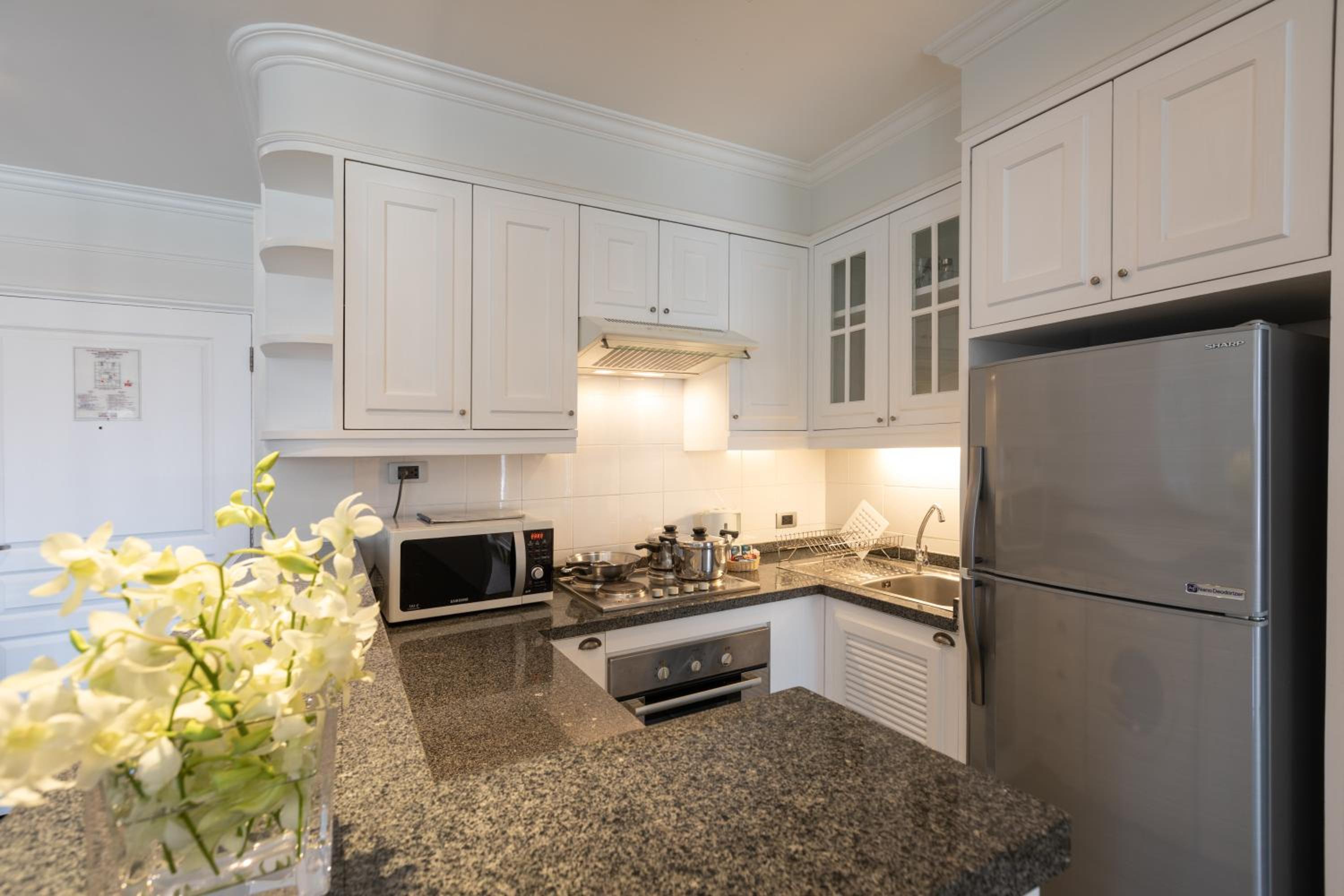 Two Bedroom Suite with Lounge Access