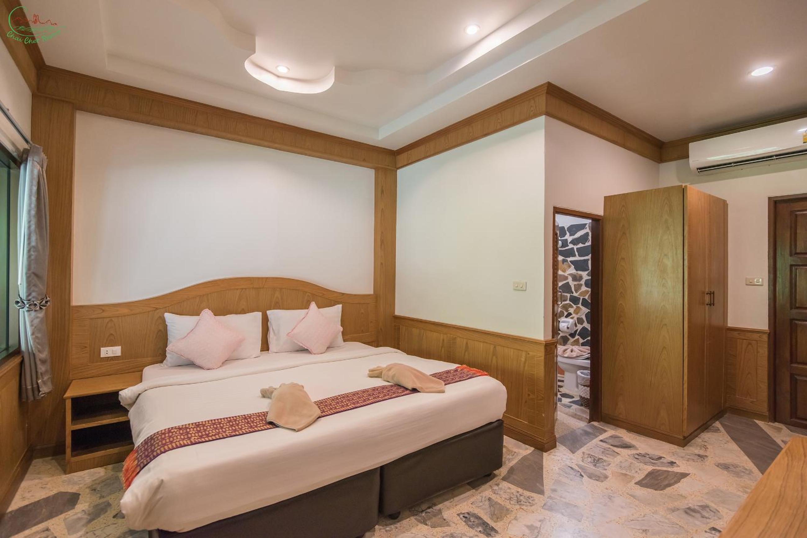 Standard Double or Twin Room - Beach