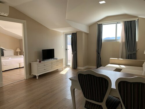 Economy 1 Yatak Odasi в Daphne Residence