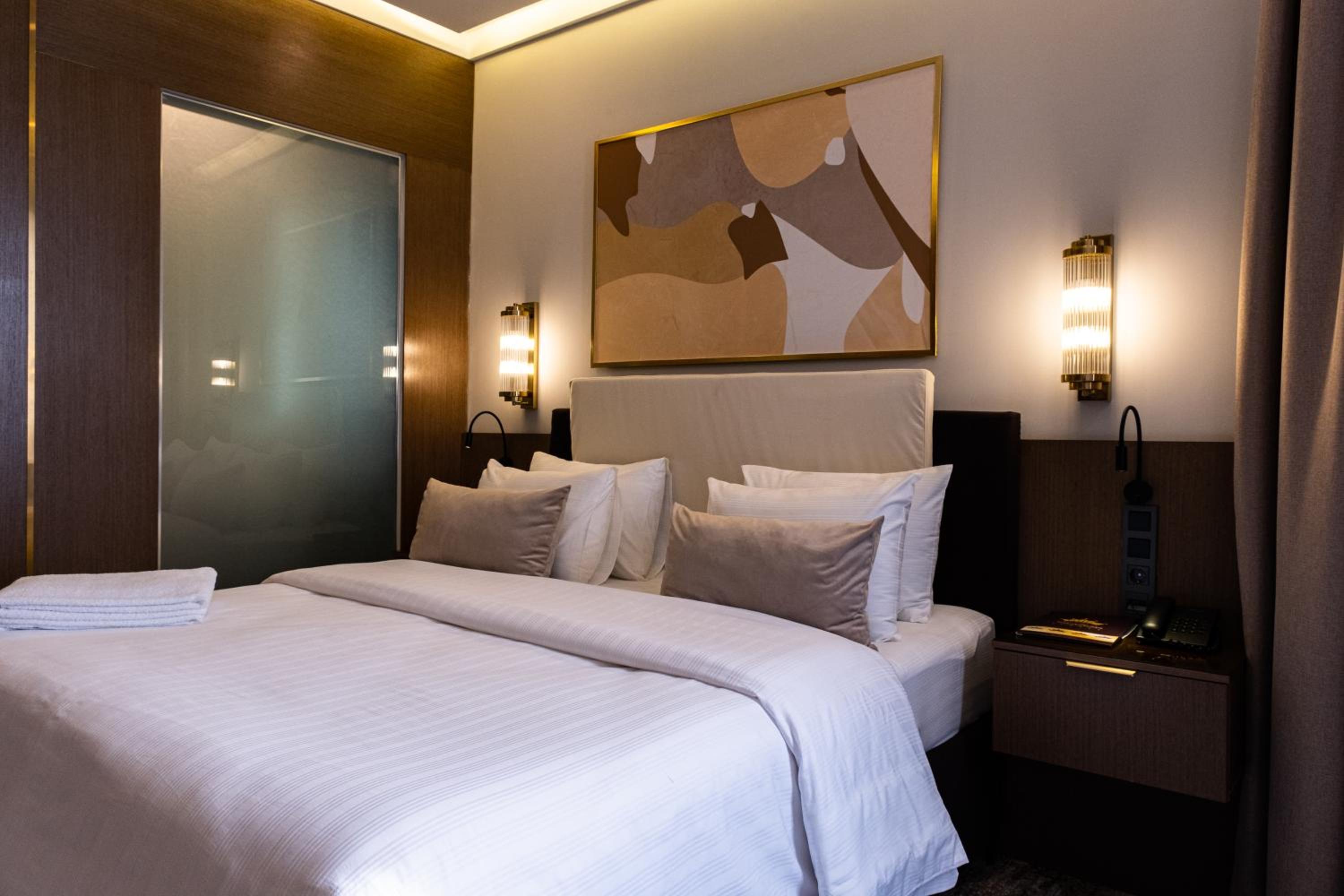 Premium Double Room
