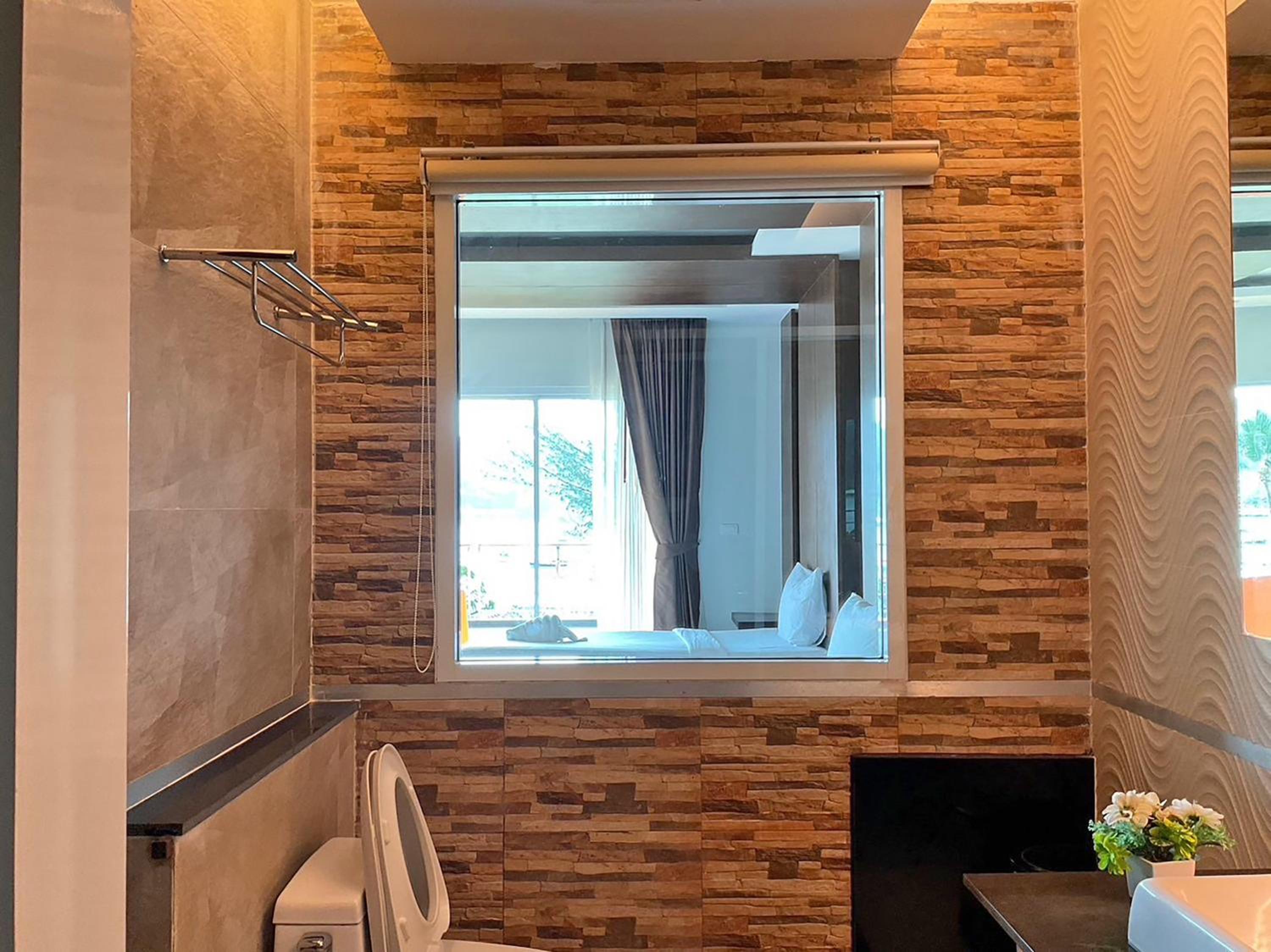 Luxury Twin Room with Sea View